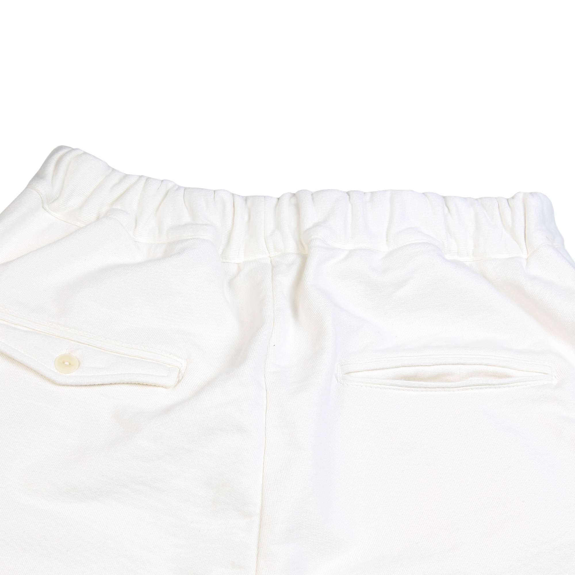 Cotton Sweatpants White