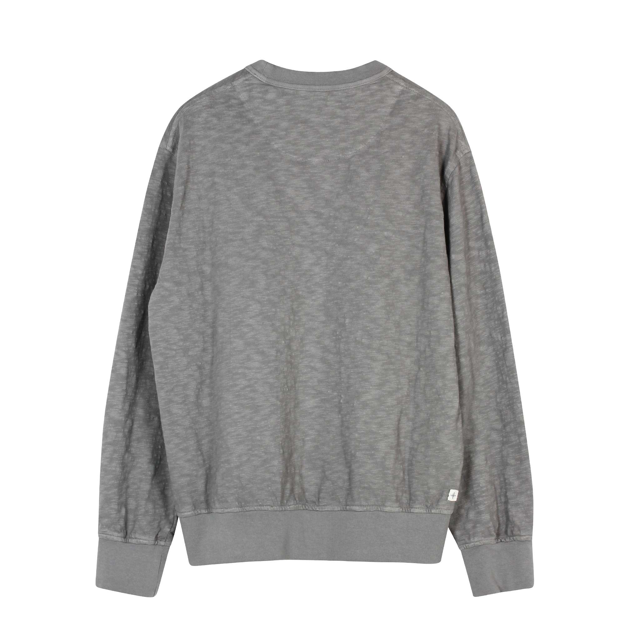 Cotton Sweatshirt Grey