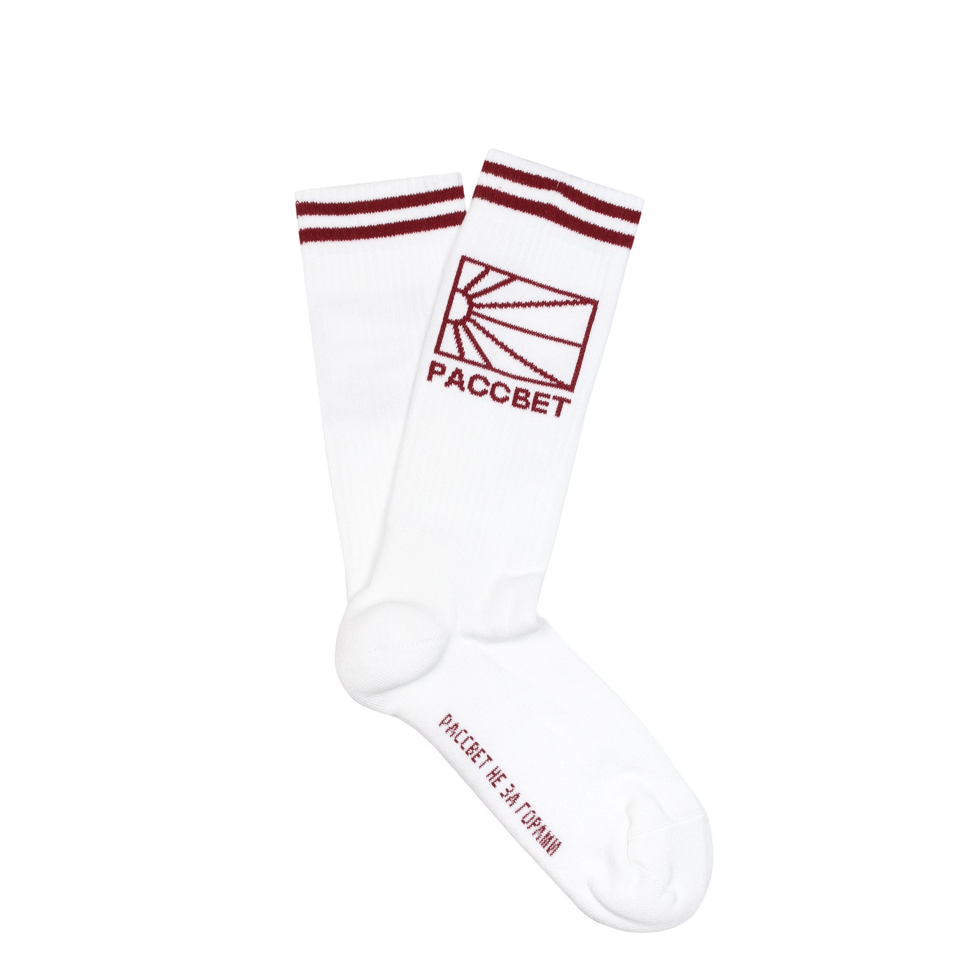 Classic Socks White