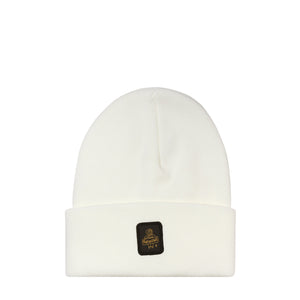 Clark Hat White