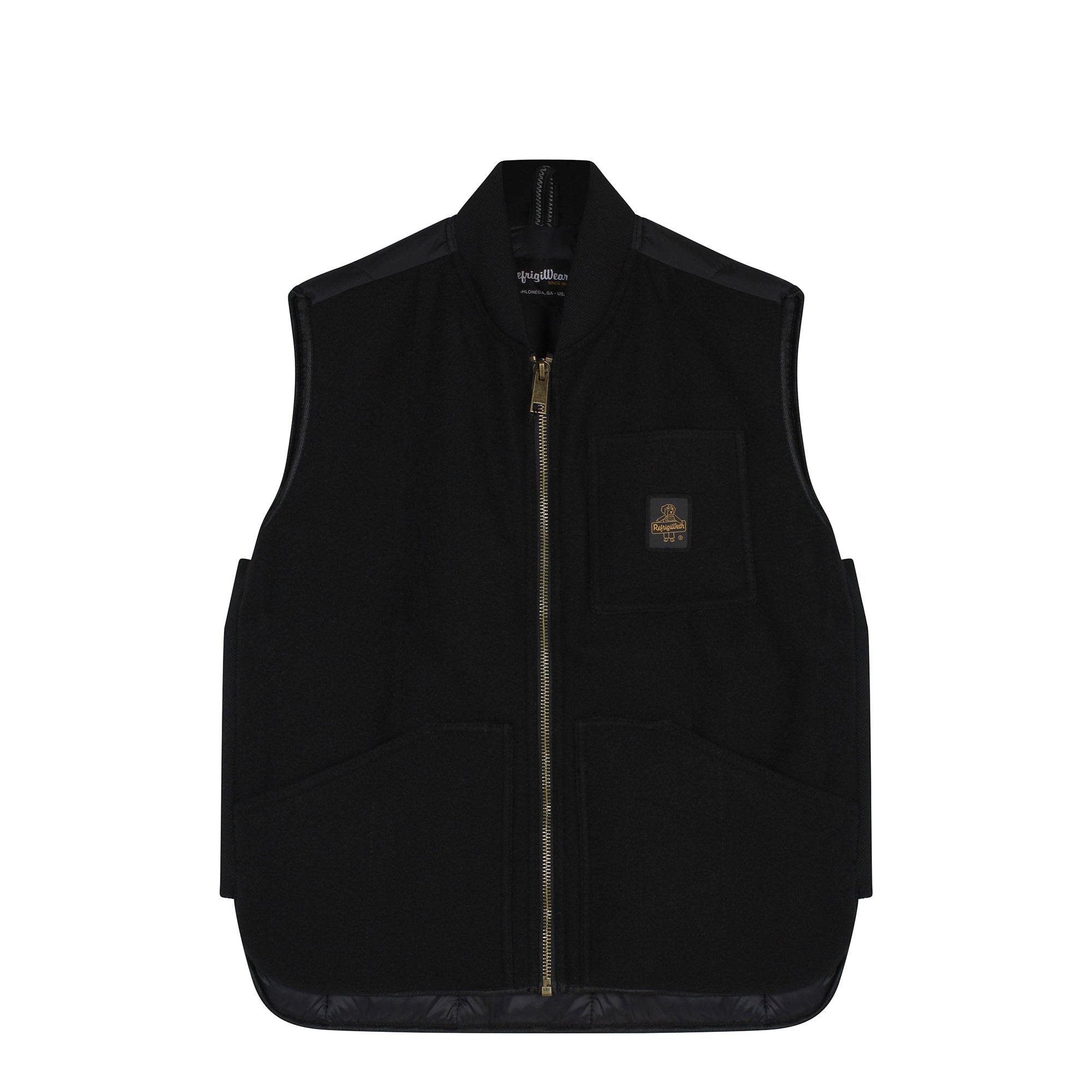 Original Vest Tech Wool