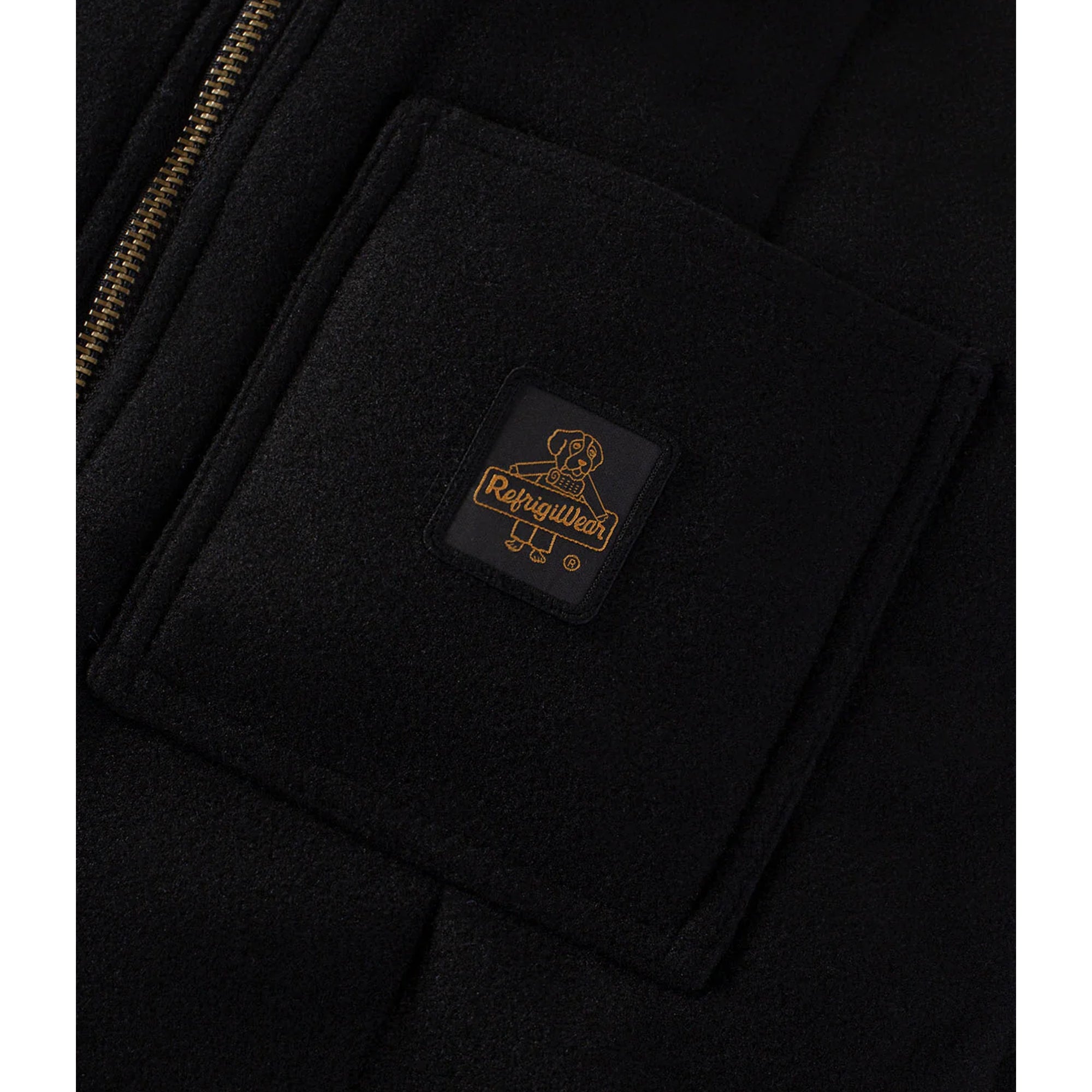 Original Vest Tech Wool