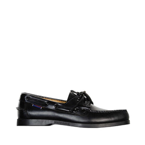 Docksides Portland Soft Moc Black