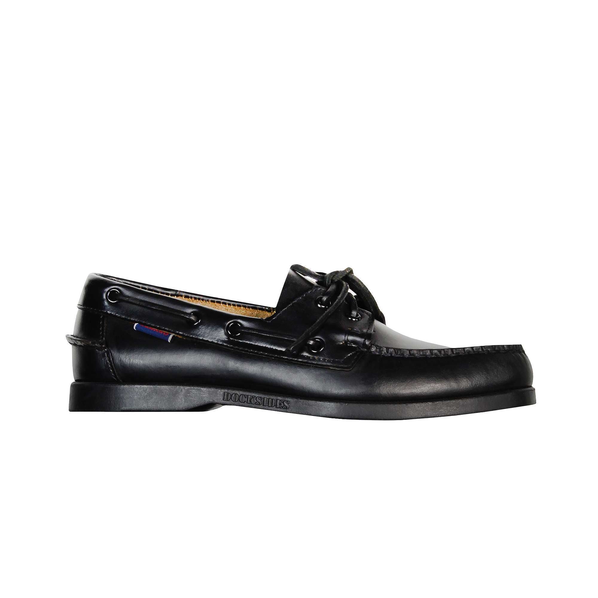 Docksides Portland Soft Moc Black