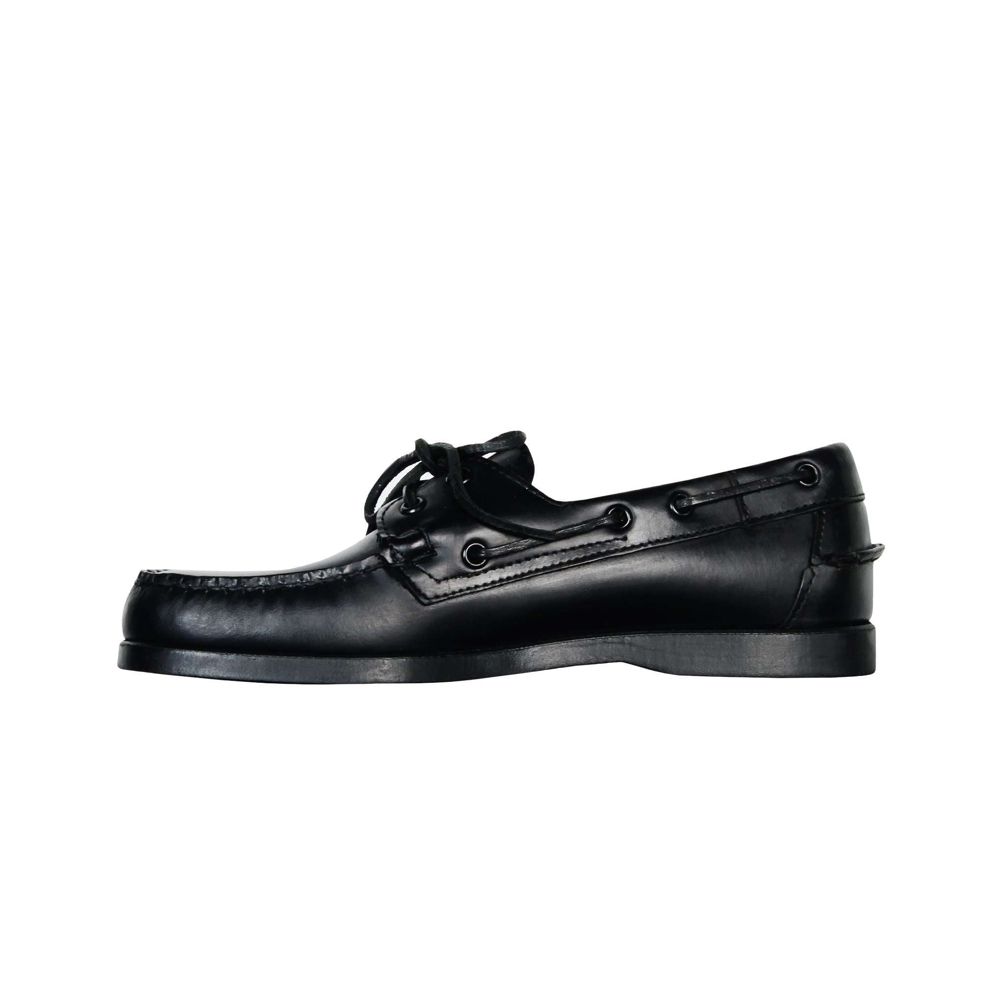 Docksides Portland Soft Moc Black