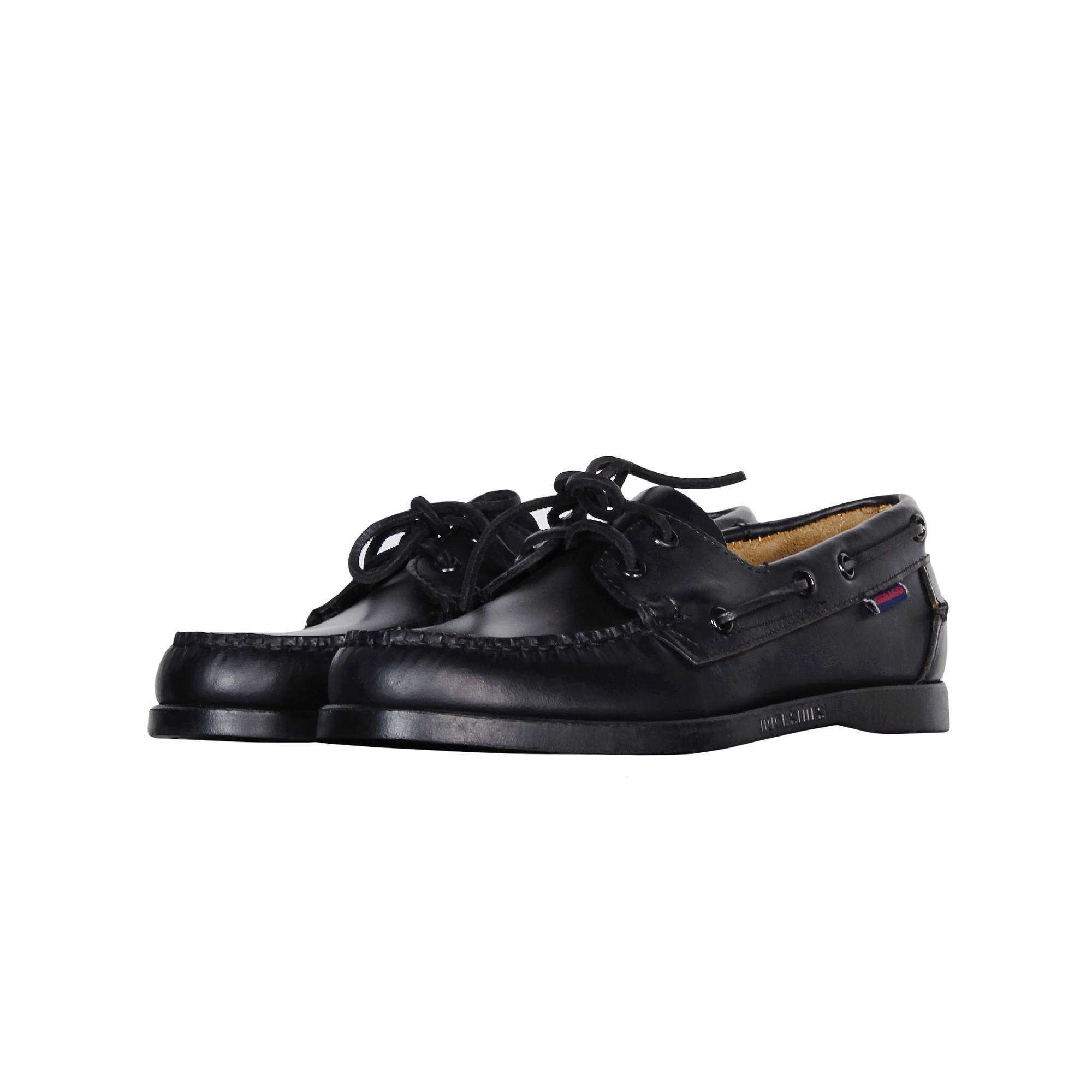 Docksides Portland Soft Moc Black