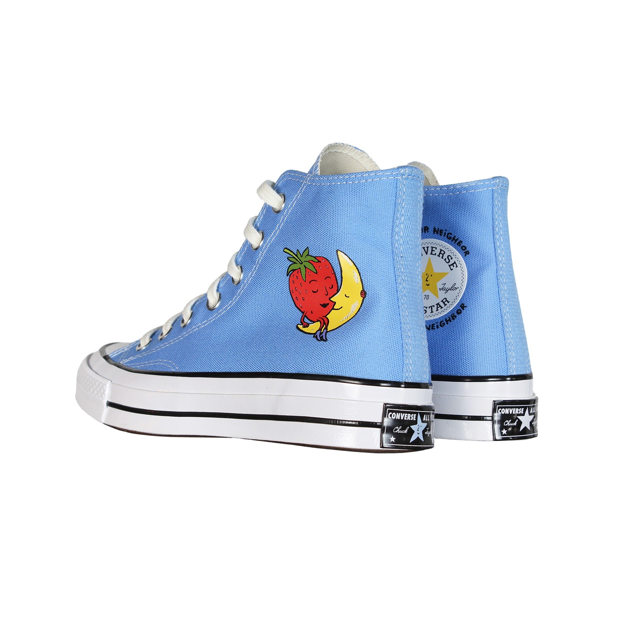 Converse Chuck 70 SHF High Blue