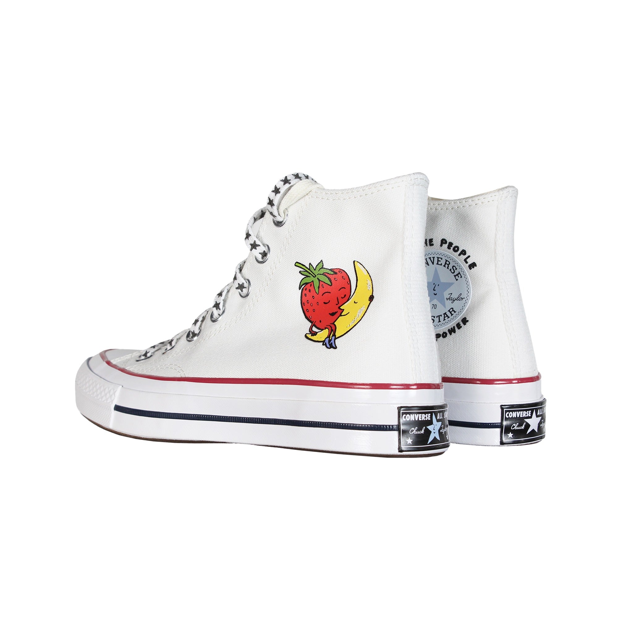 Converse Chuck 70 SHF High White