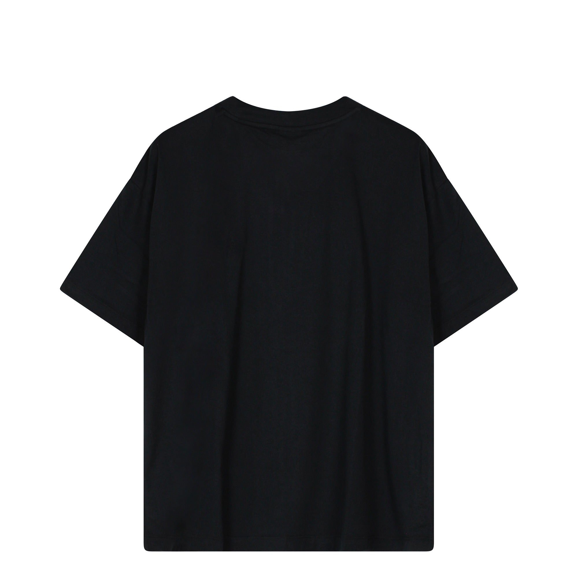 Perennial Logo T-Shirt Black