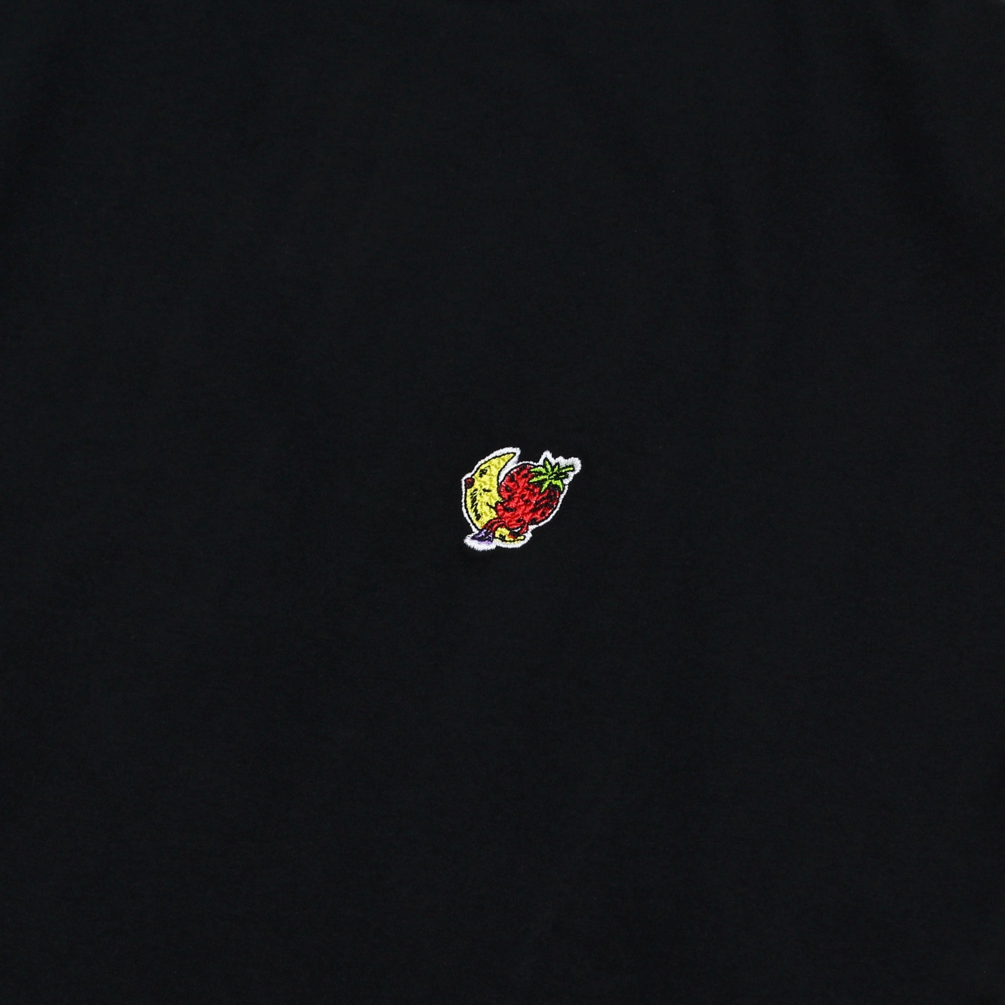 Perennial Logo T-Shirt Black