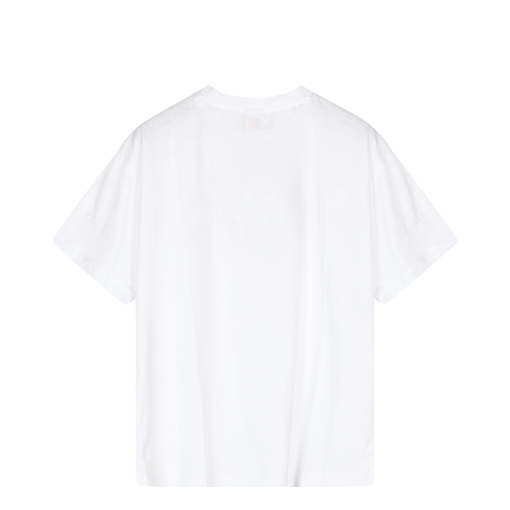 Perennial Logo T-Shirt White