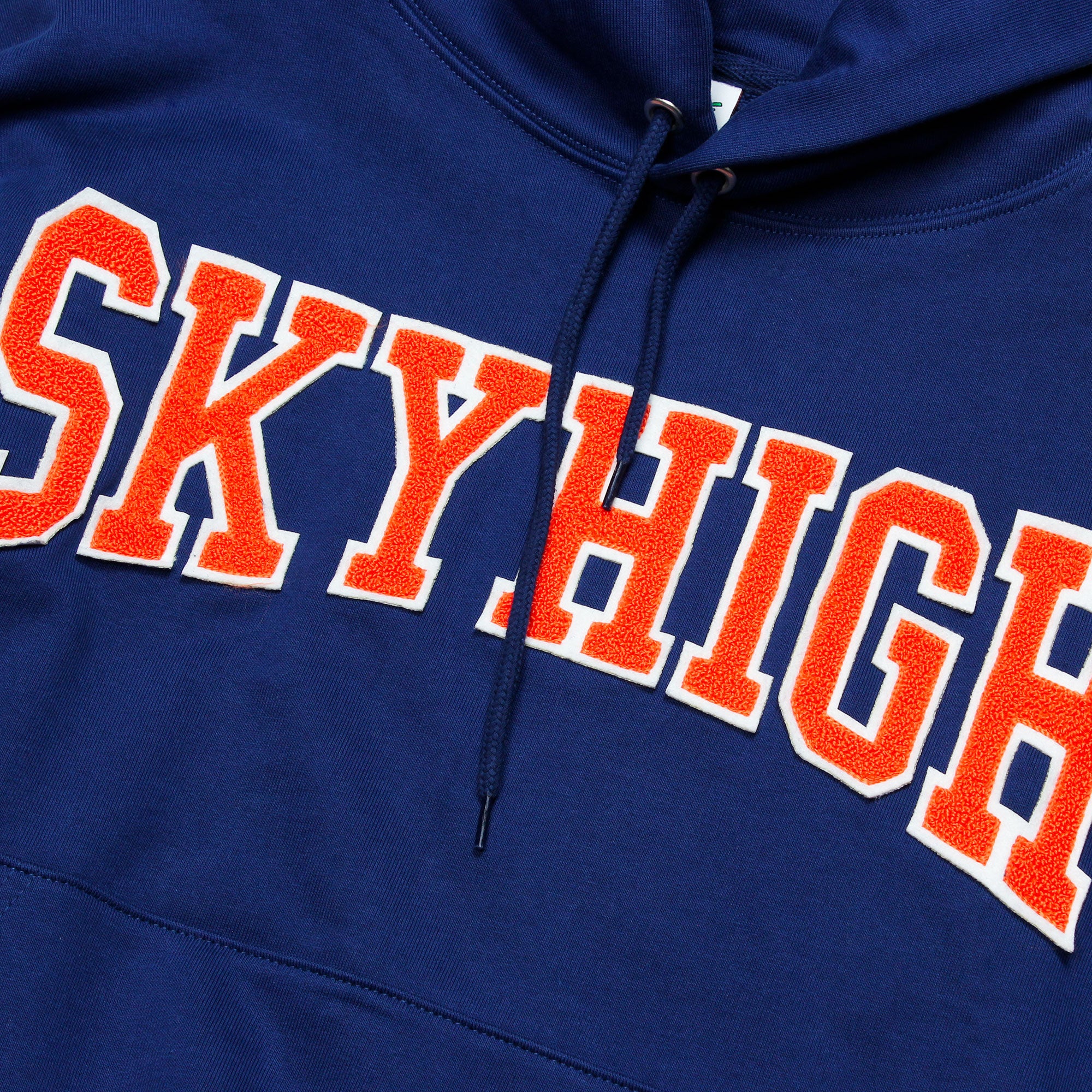 Syracuse Hoodie Knit