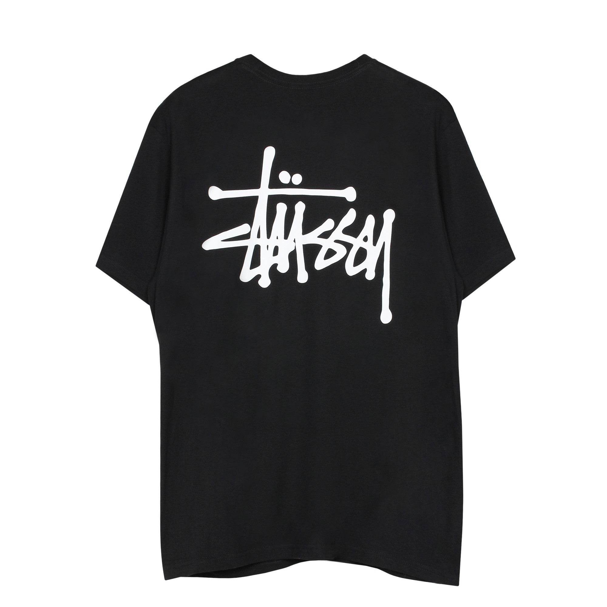 Basic Stussy Tee Black