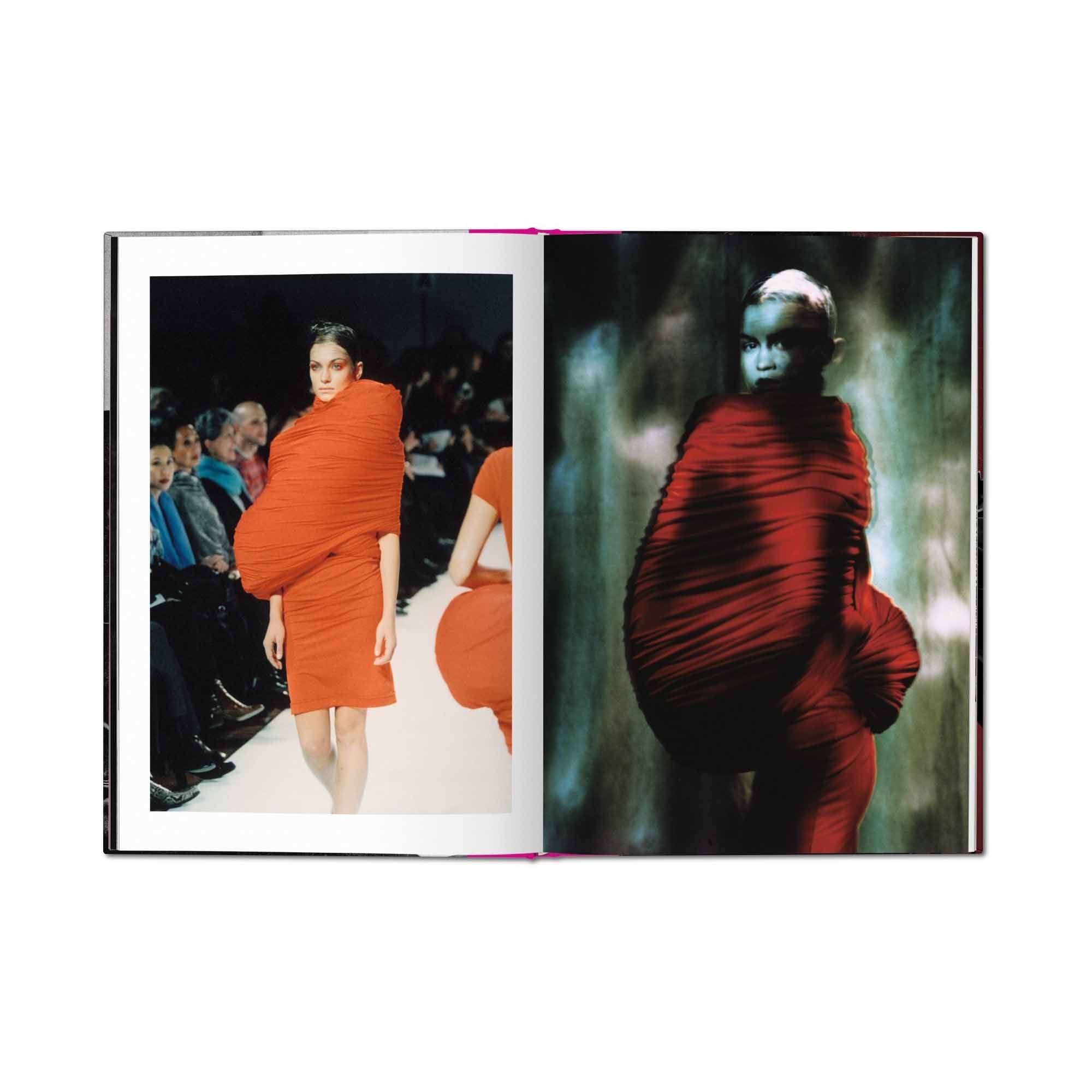 Fashion: Rei Kawakubo