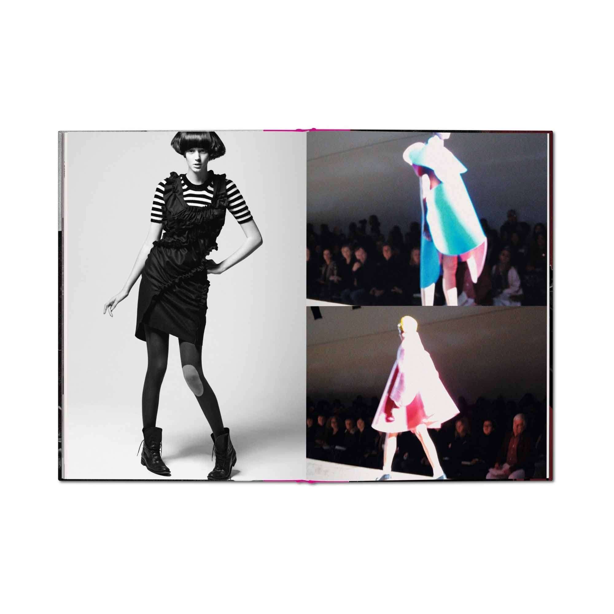 Fashion: Rei Kawakubo