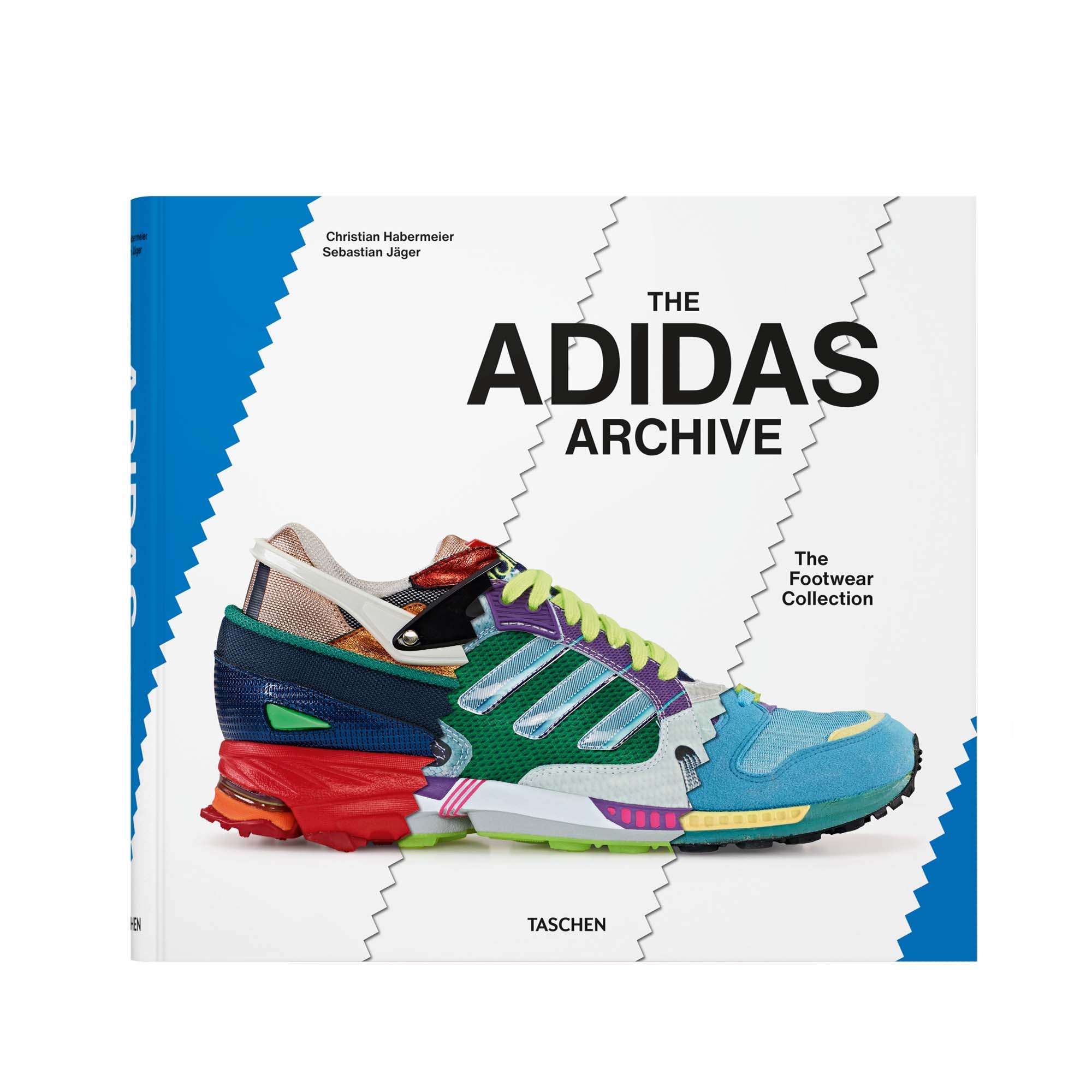 The Adidas Archive