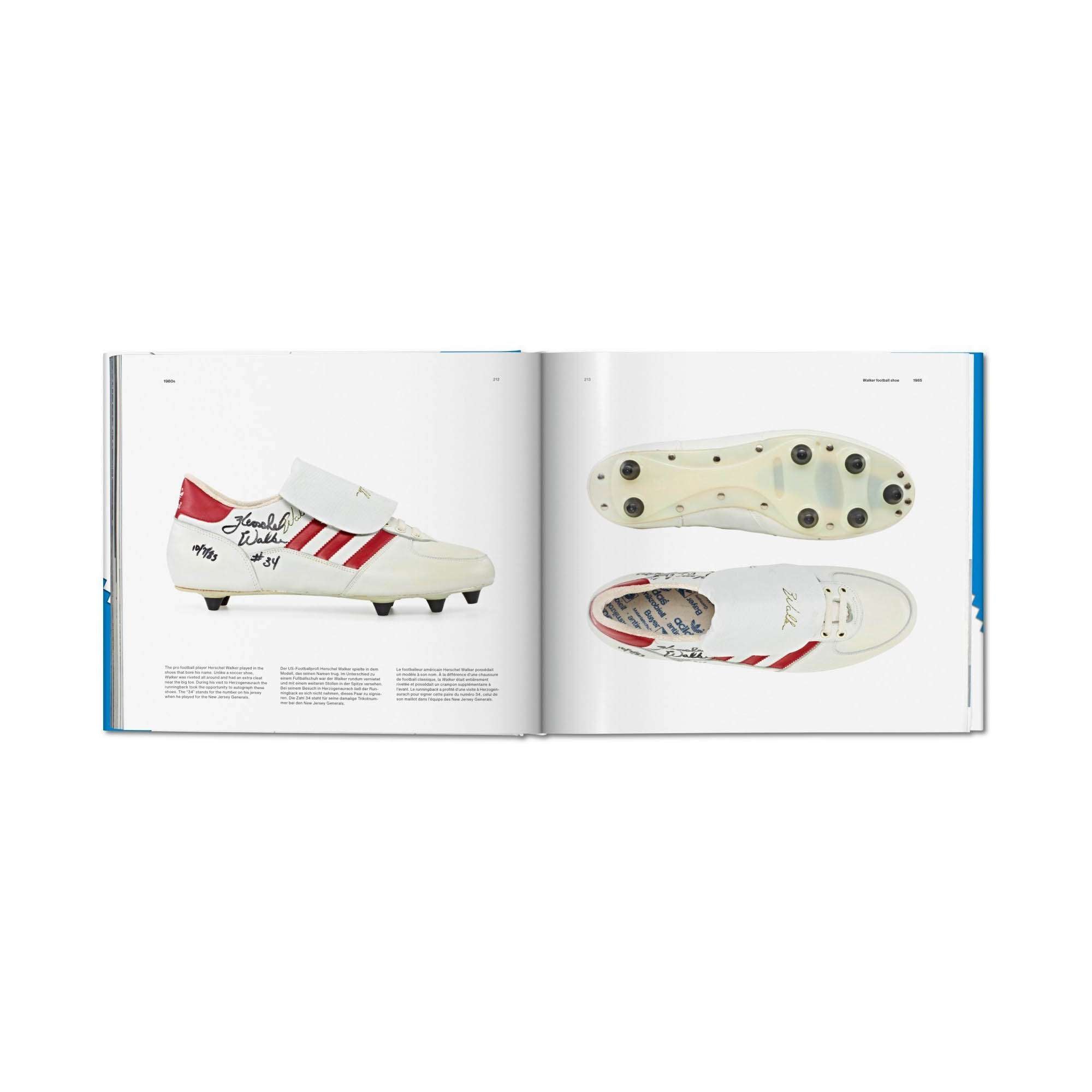 The Adidas Archive