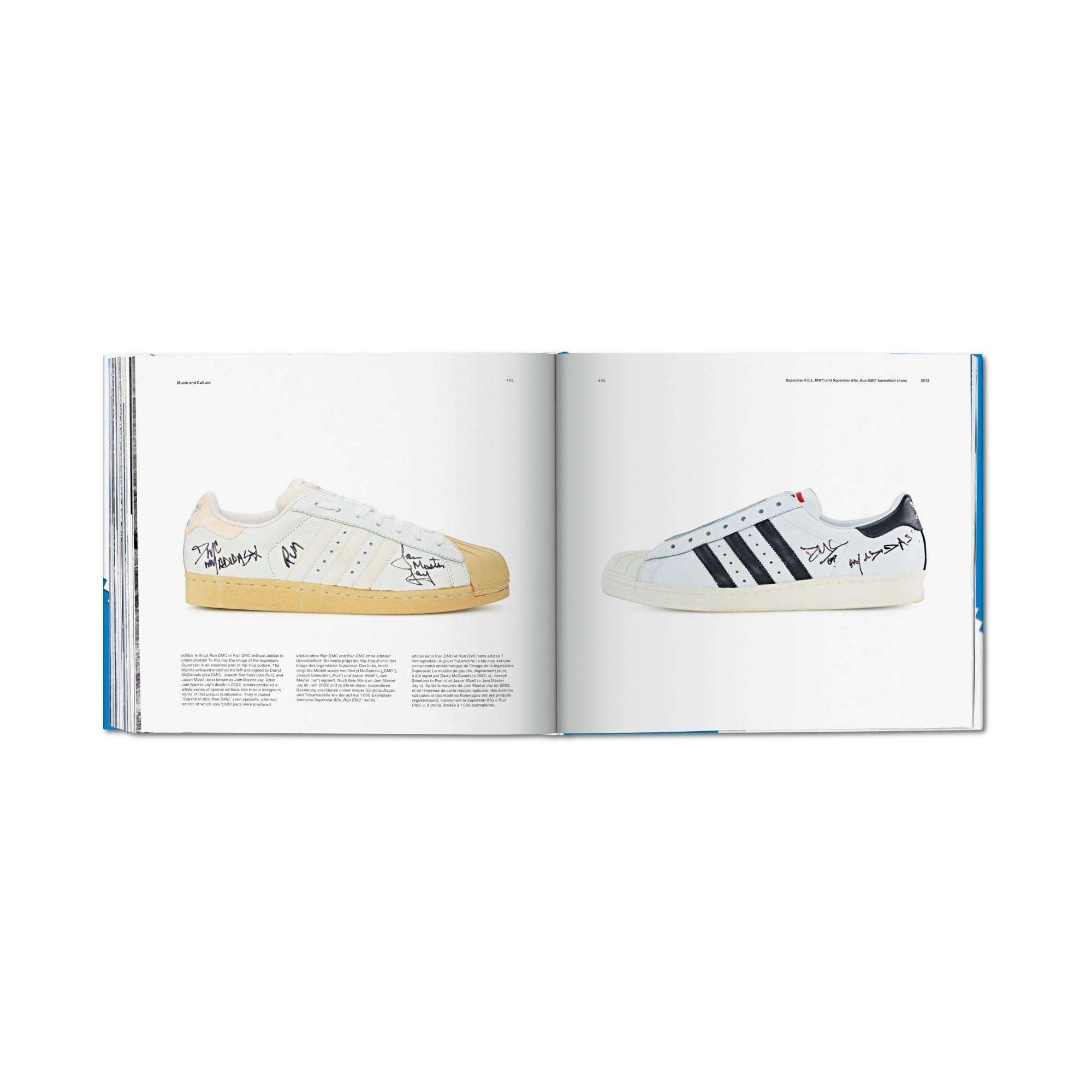 The Adidas Archive