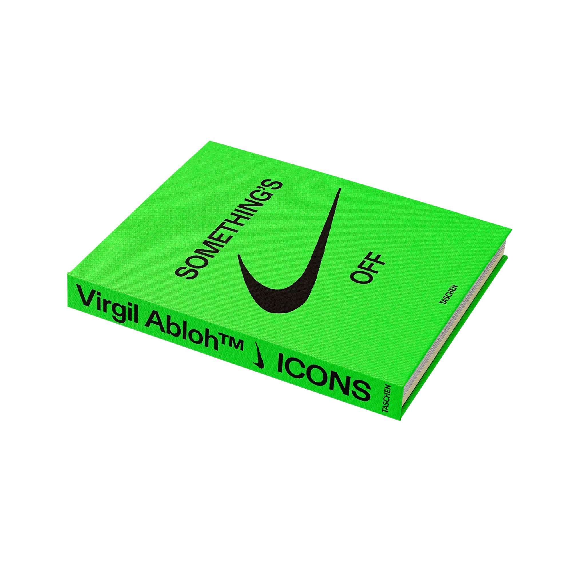 Virgil Abloh Nike Icons