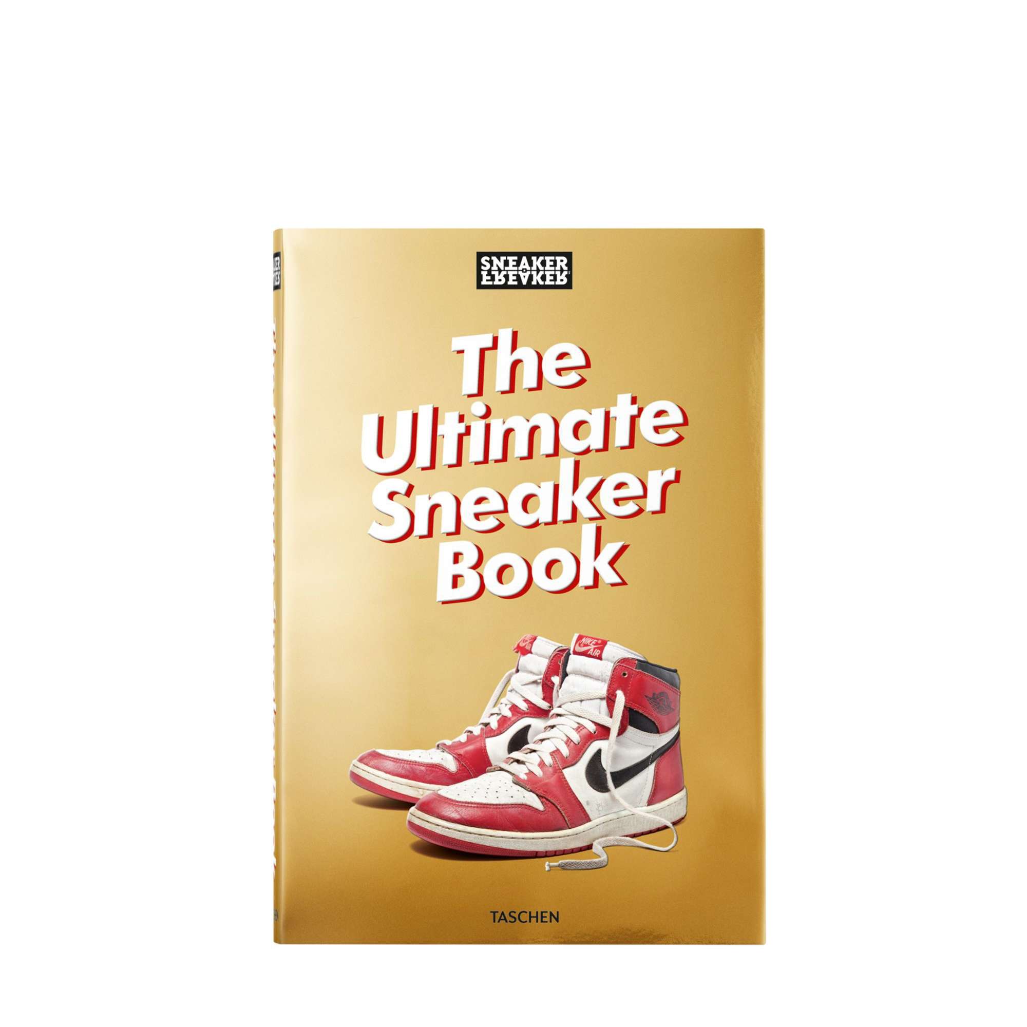 The Ultimate Sneaker Book