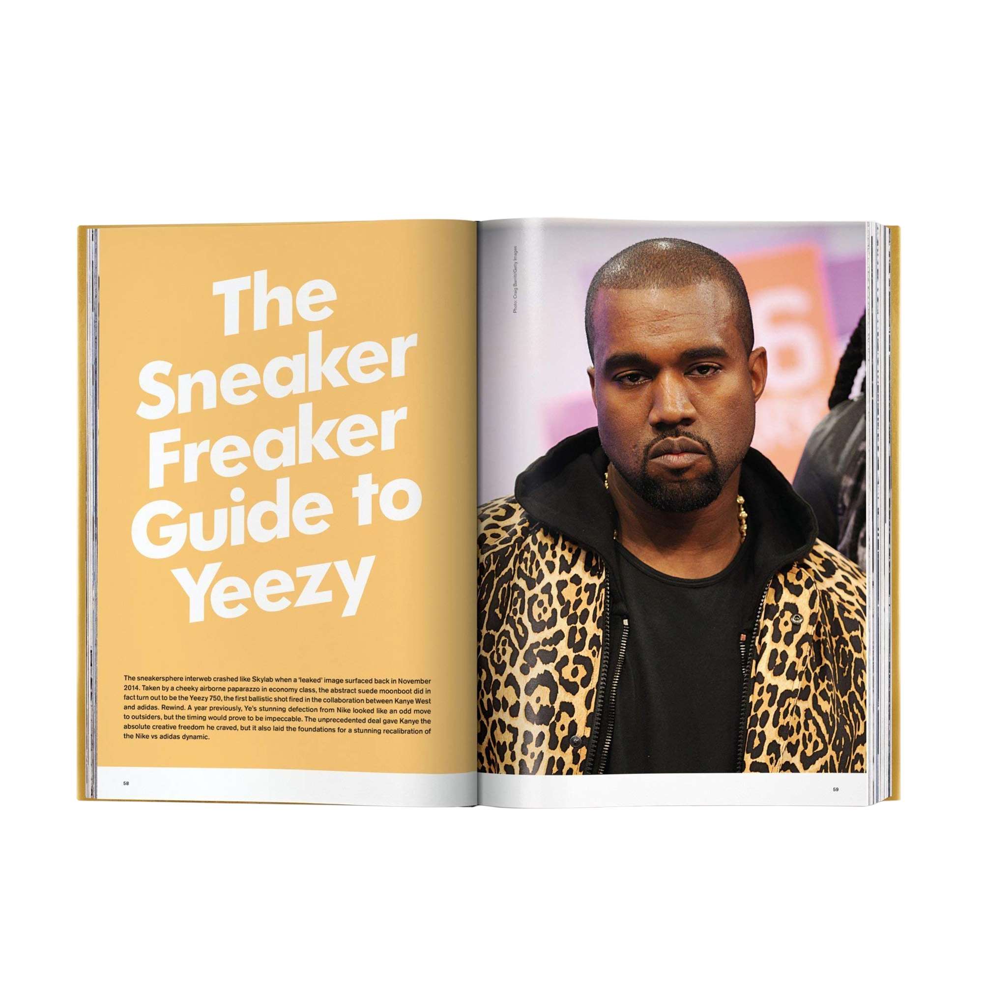 The Ultimate Sneaker Book