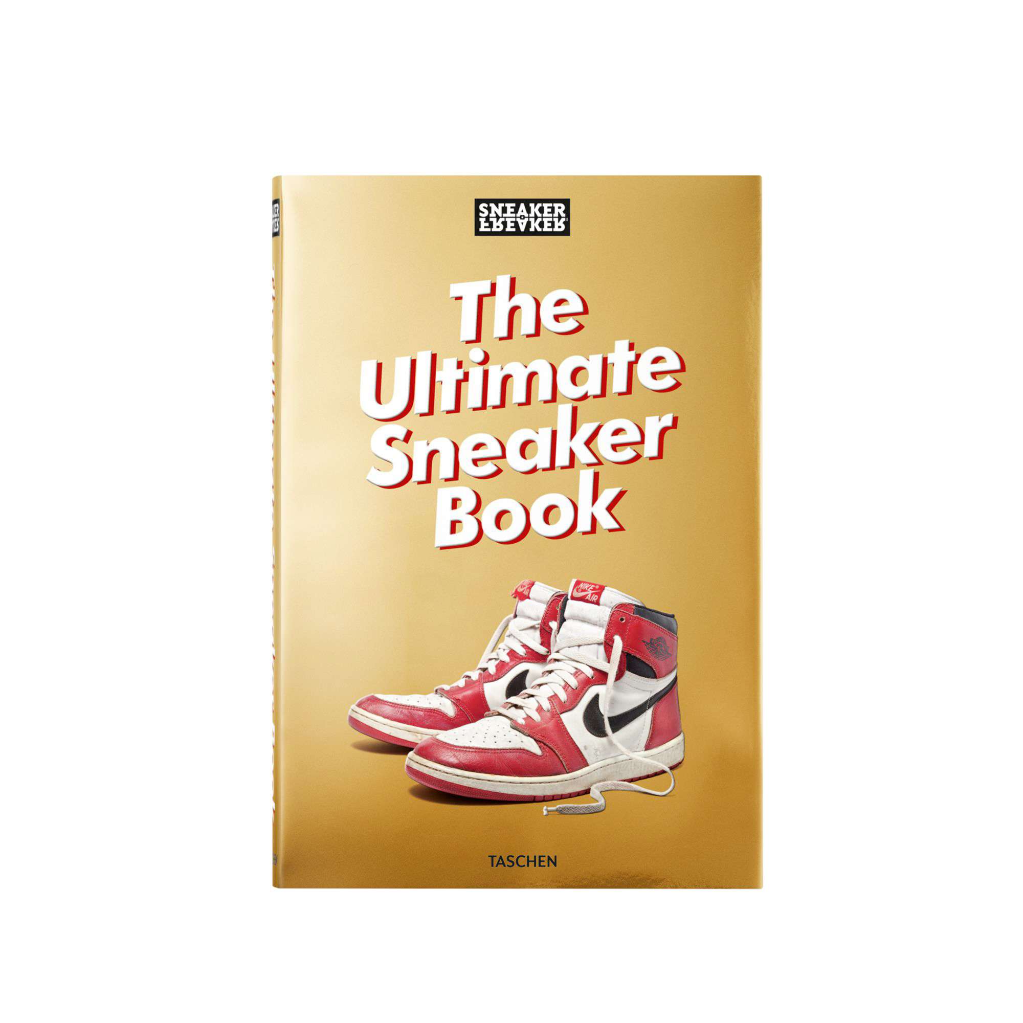 The Ultimate Sneaker Book