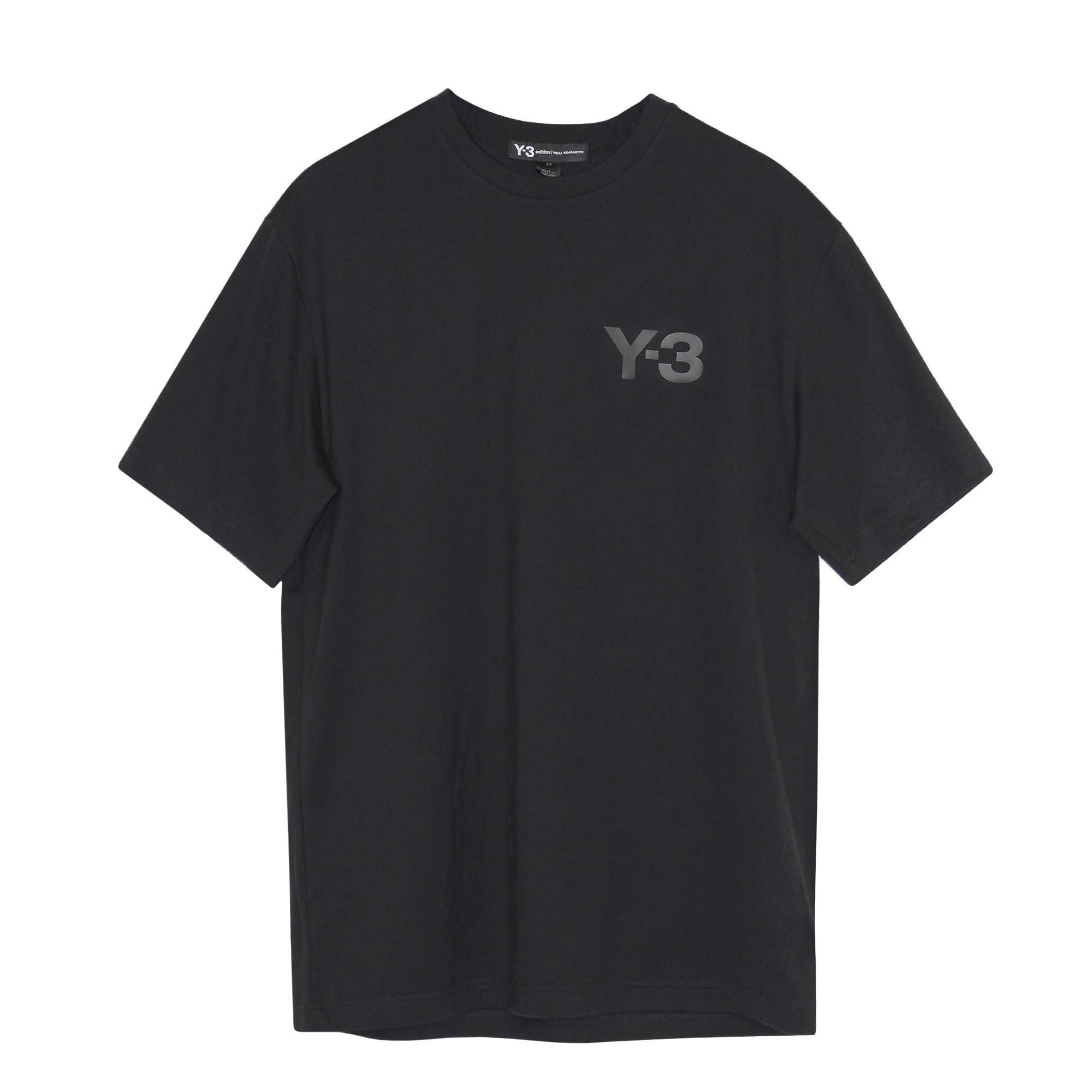 Logo Tee Black