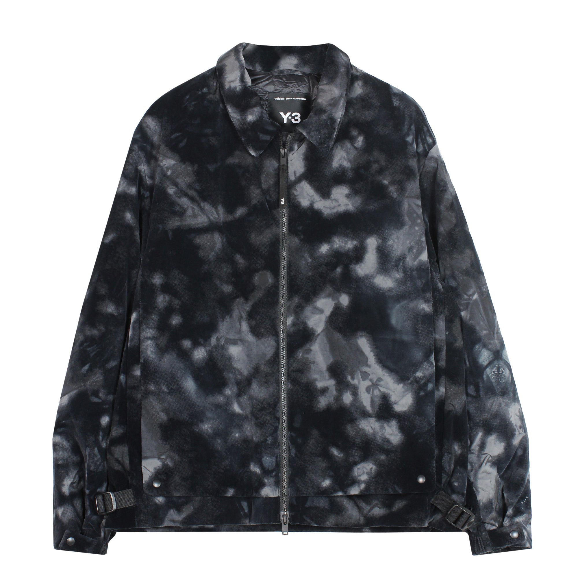 AOP Flock Nylon Liner Jacket