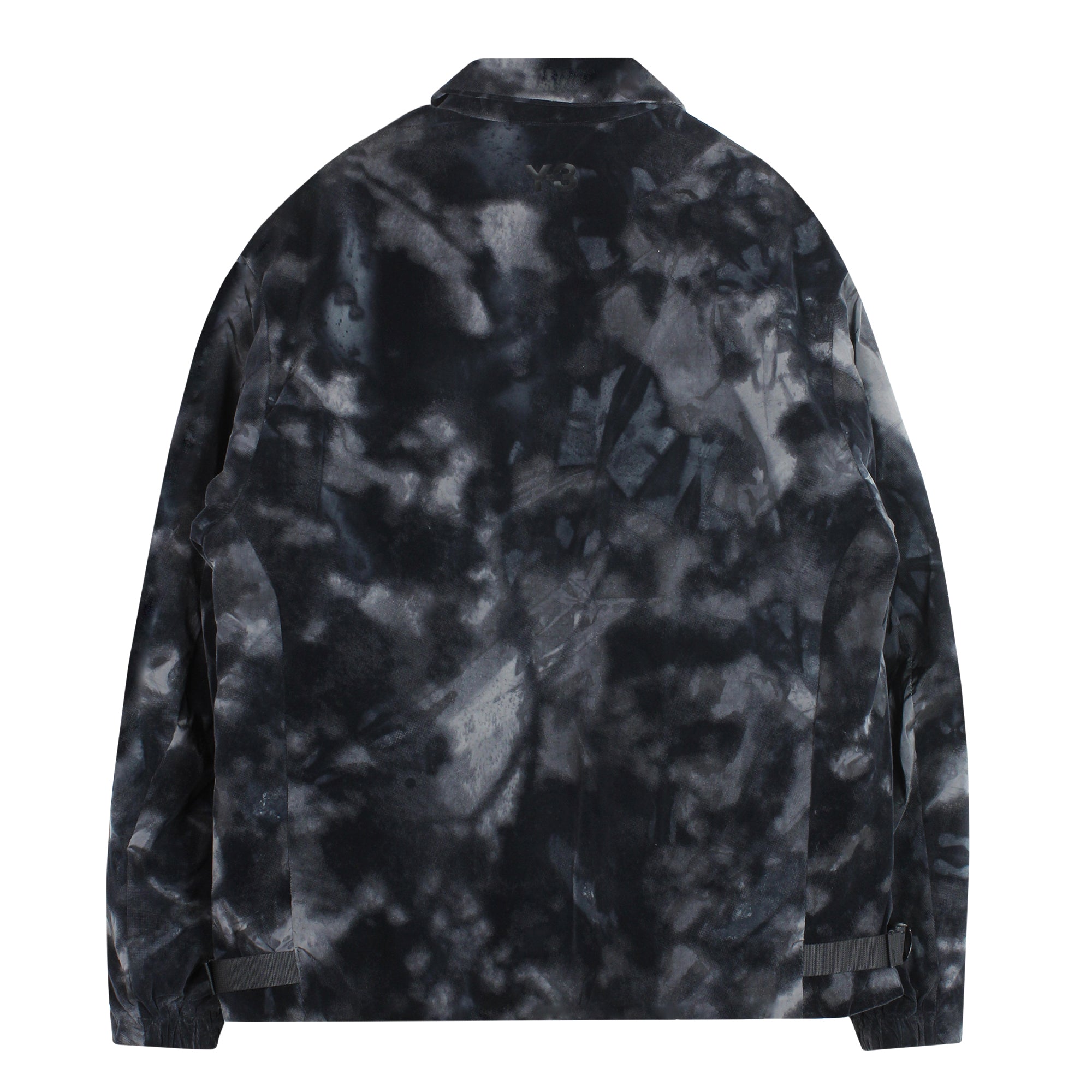 AOP Flock Nylon Liner Jacket