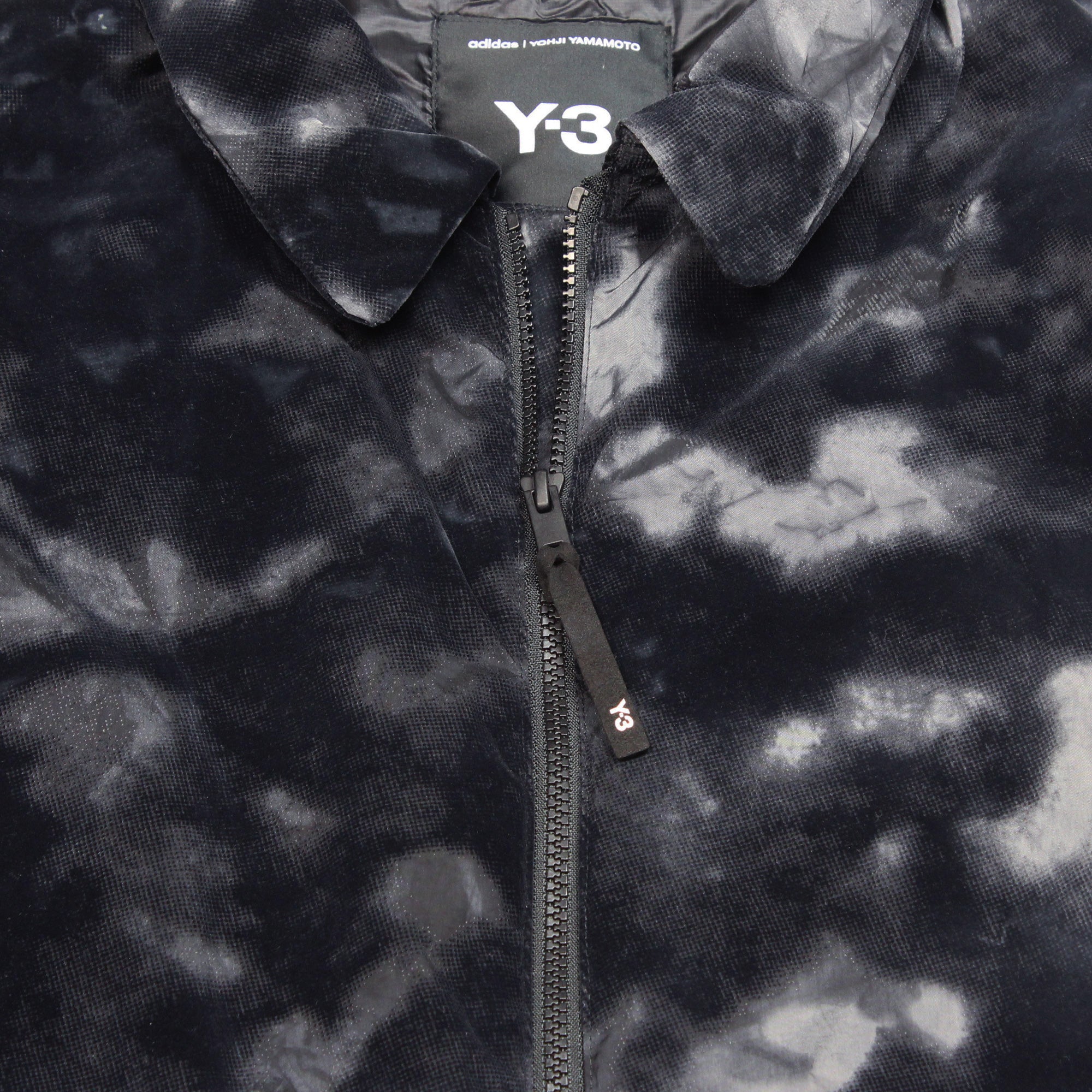 AOP Flock Nylon Liner Jacket