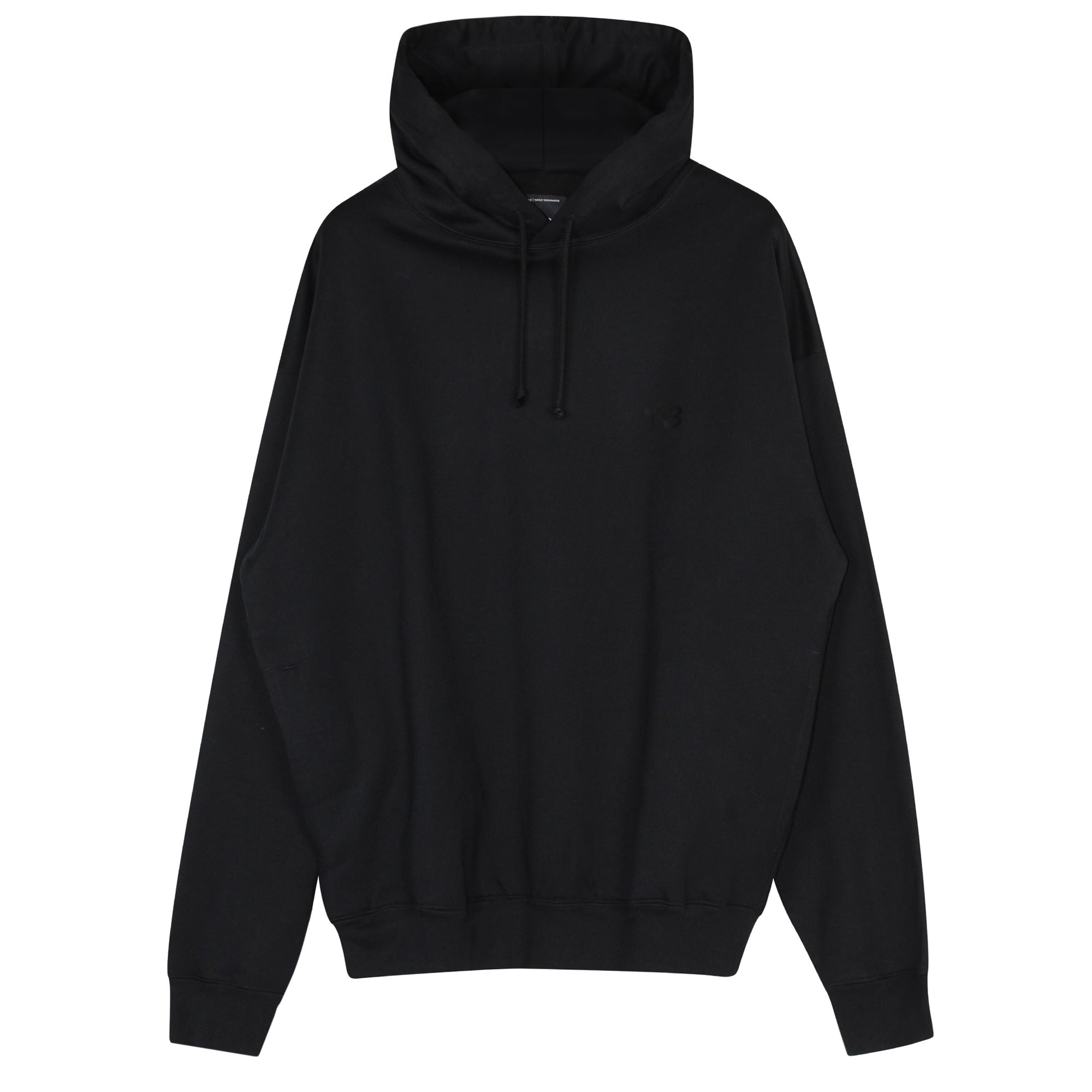 Brushed Terry Hoodie