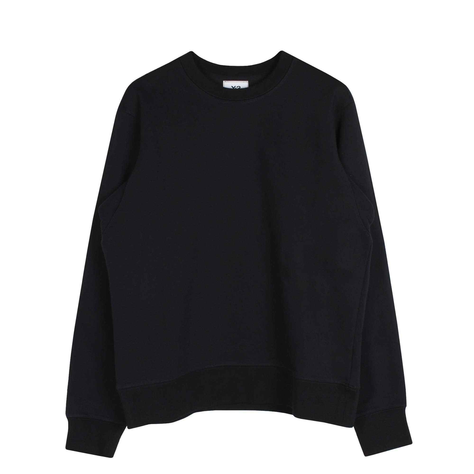 CL Logo Sweatshirt Black