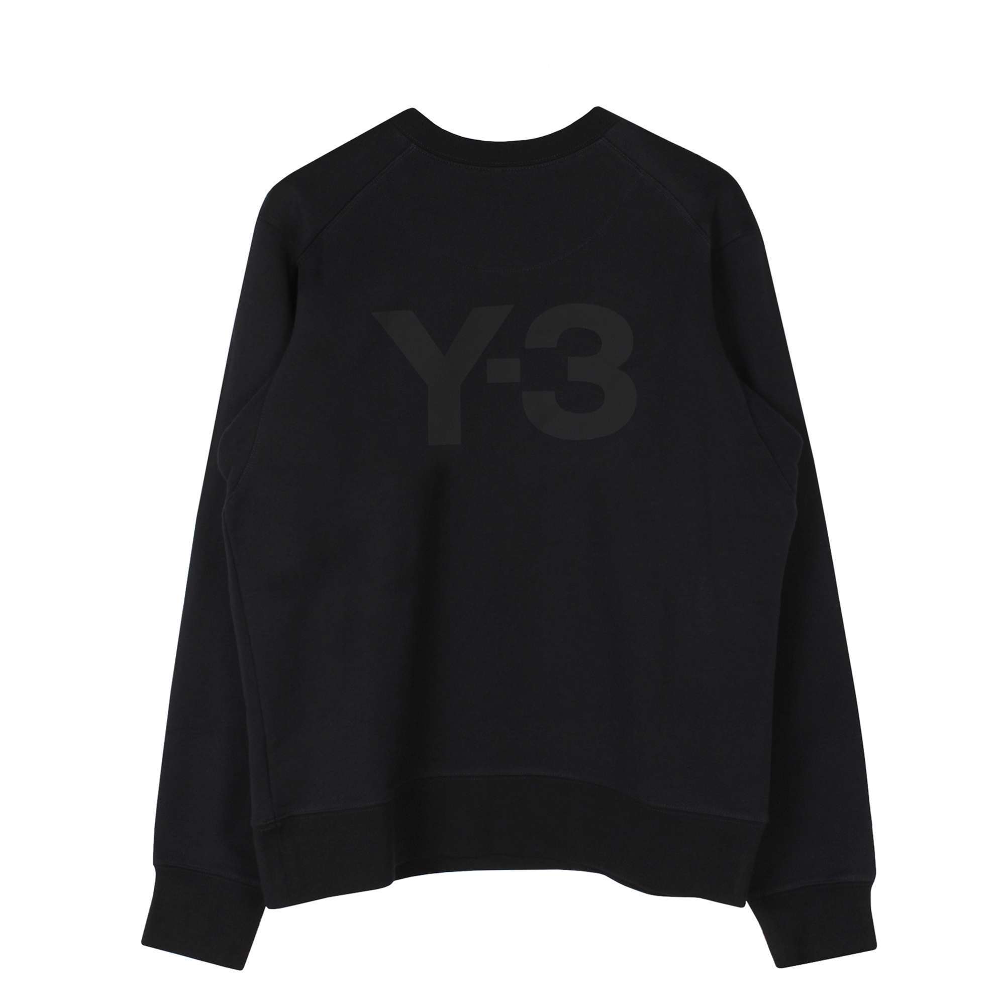 CL Logo Sweatshirt Black