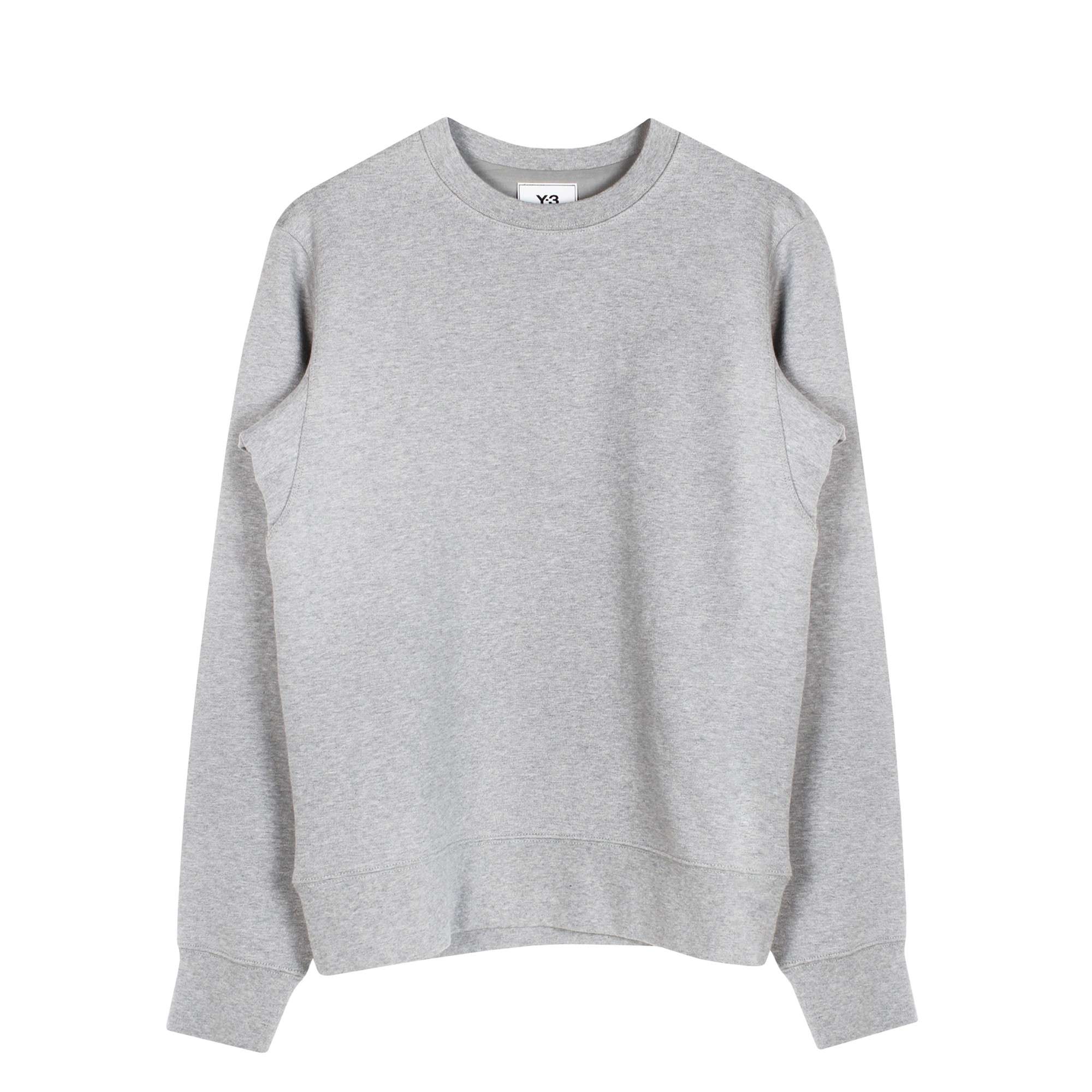 CL Logo Sweatshirt Grey