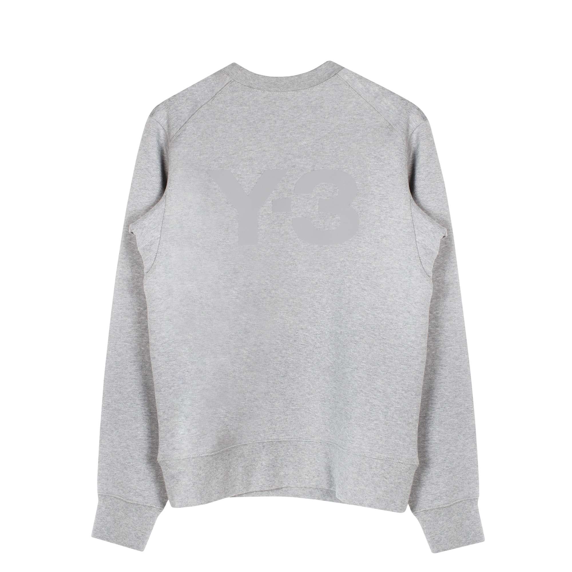 CL Logo Sweatshirt Grey