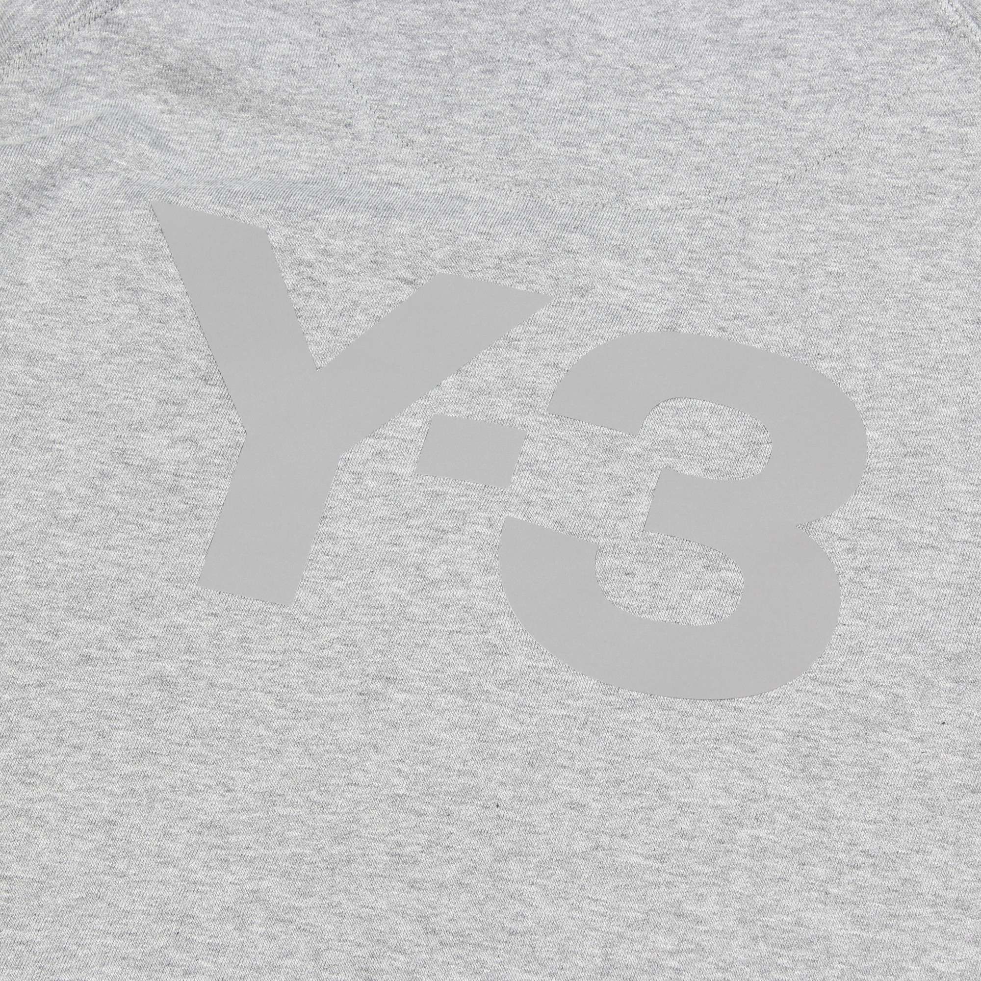 CL Logo Sweatshirt Grey