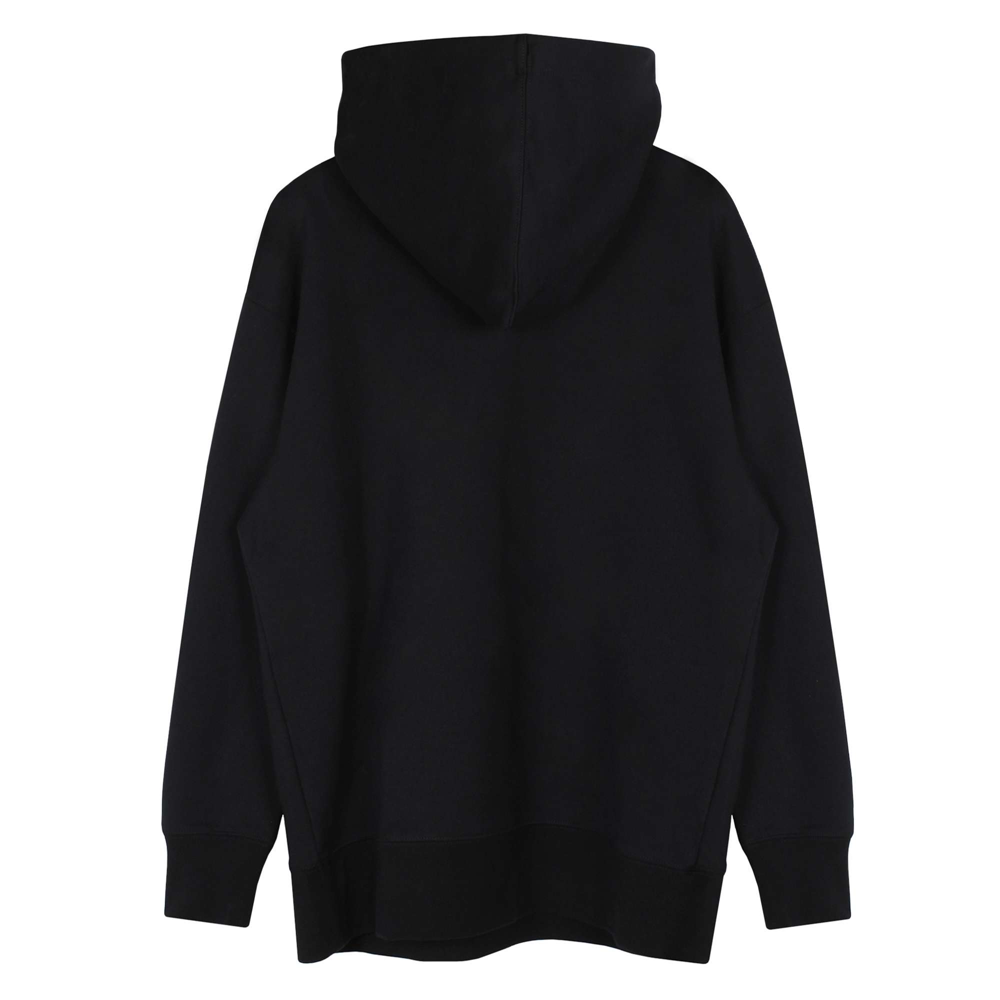 Classic Chest Logo Hoodie Black