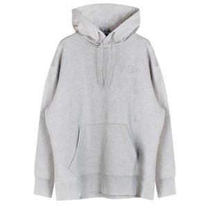 Classic Chest Logo Hoodie Grey