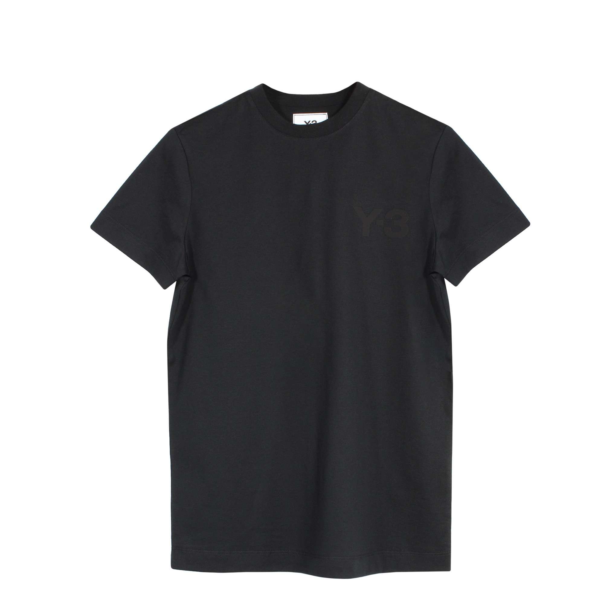 Classic Chest Logo Tee Black