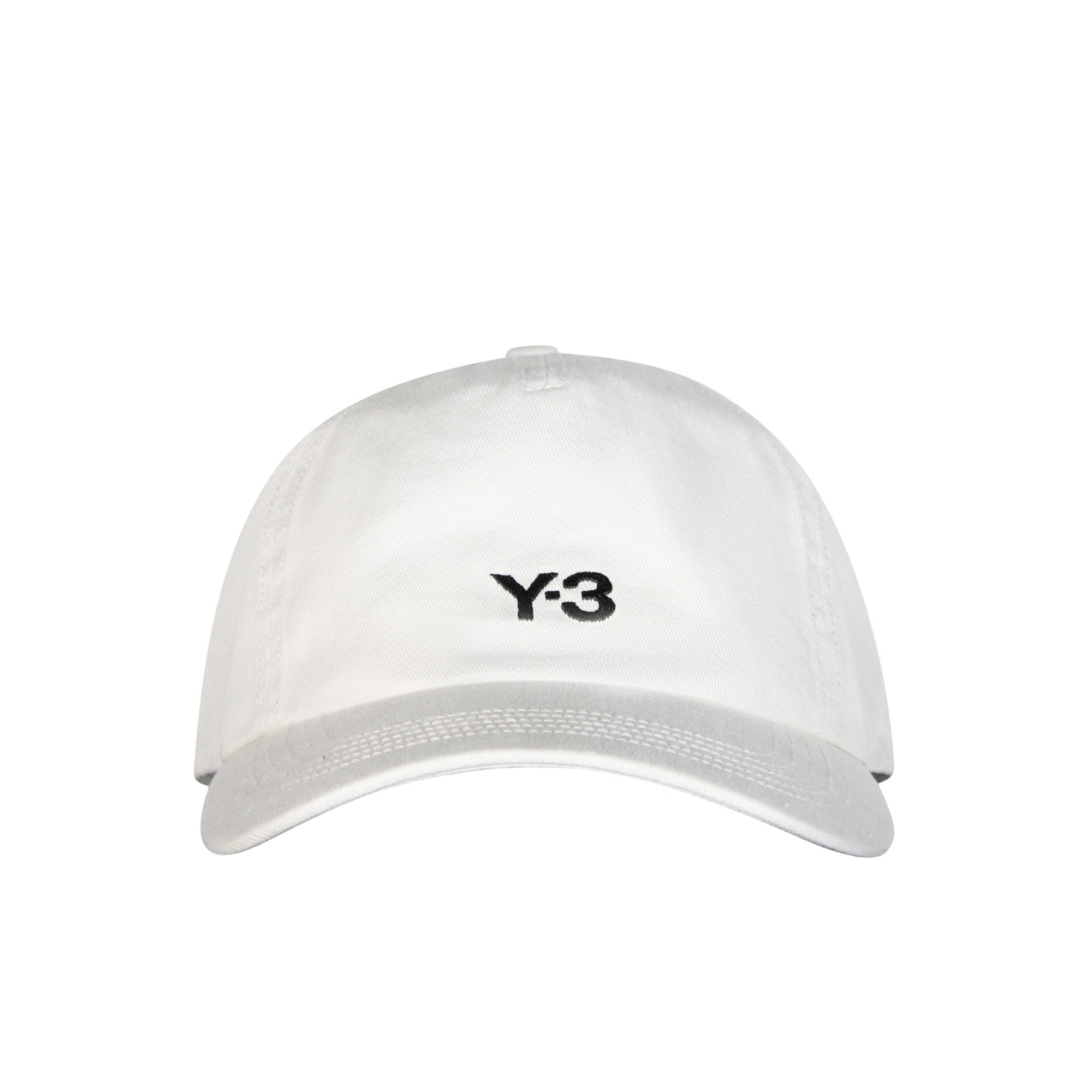 Dad Cap White