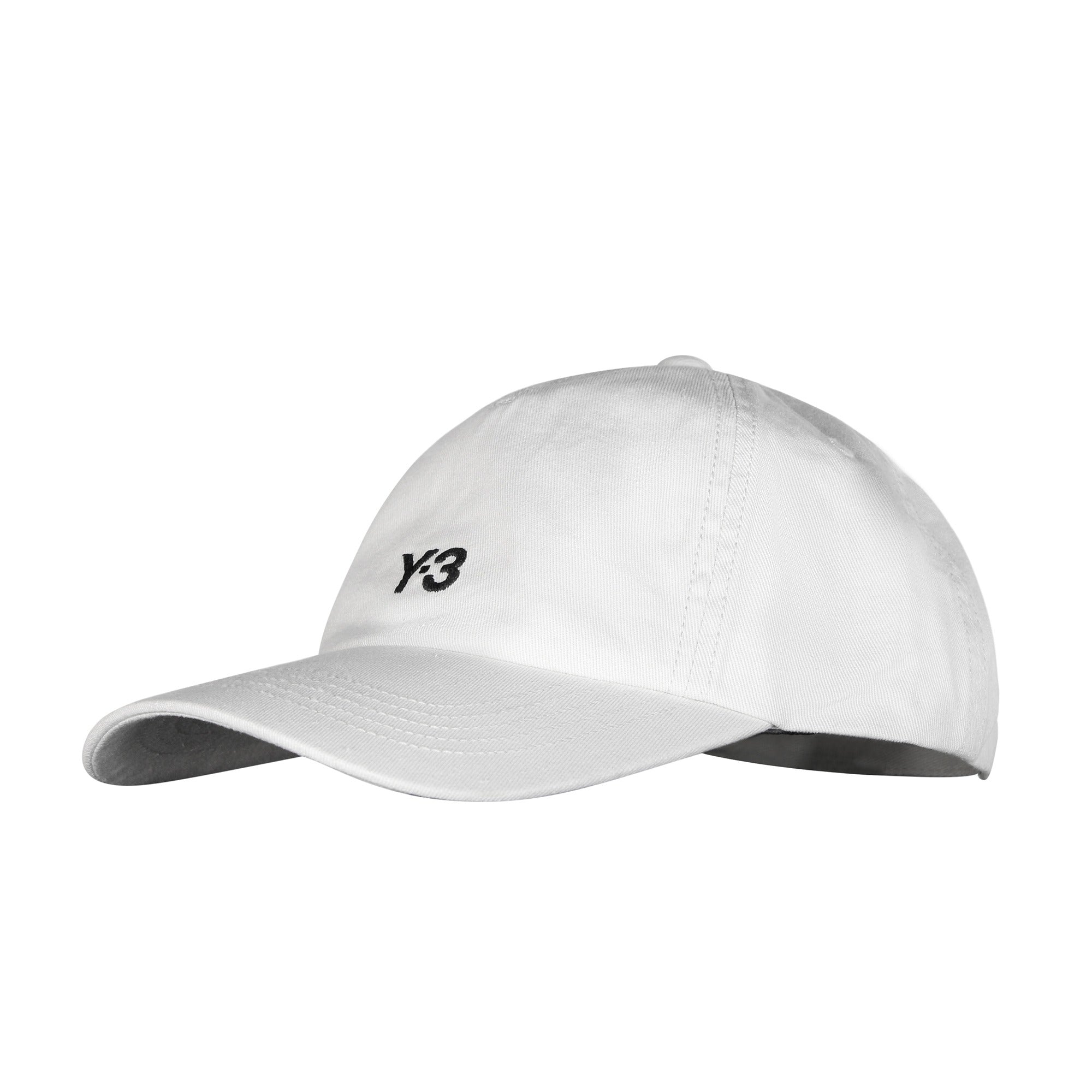 Dad Cap White