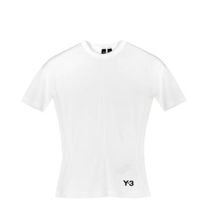 Fitted T-Shirt White