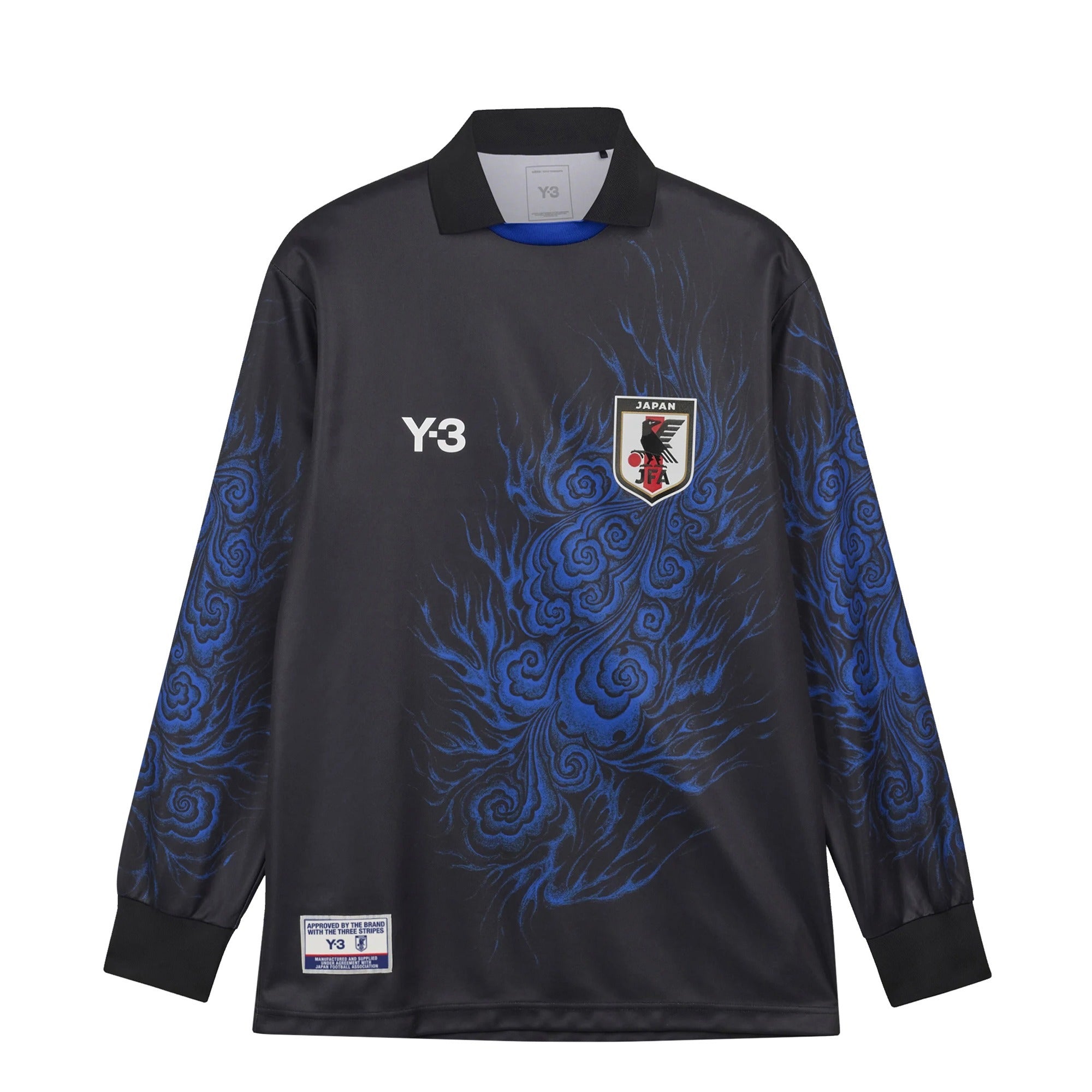 JFA Long Sleeve Tee