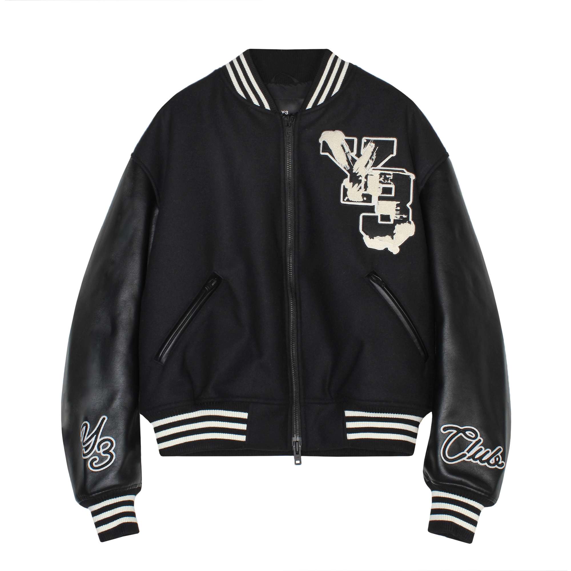 Letterman Jacket