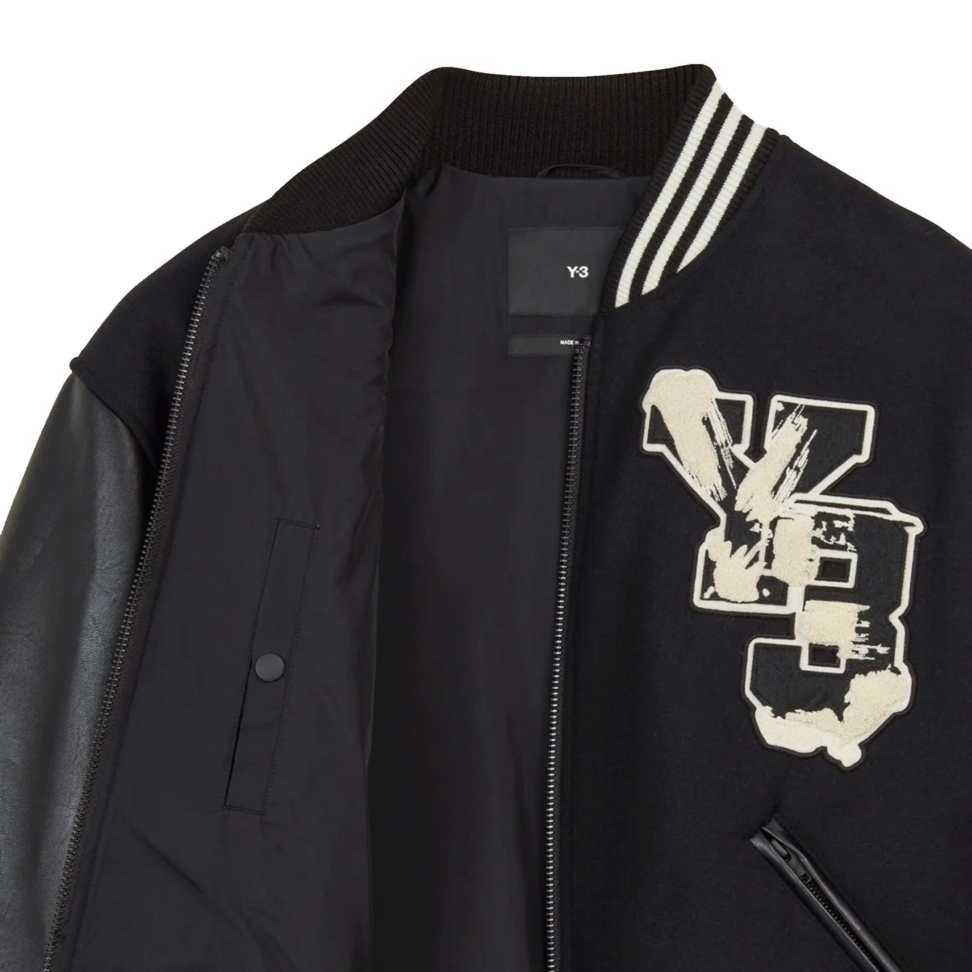 Letterman Jacket