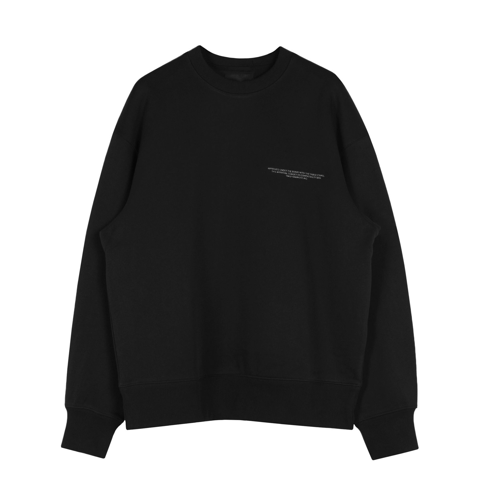 Logo Crew Sweatshirt