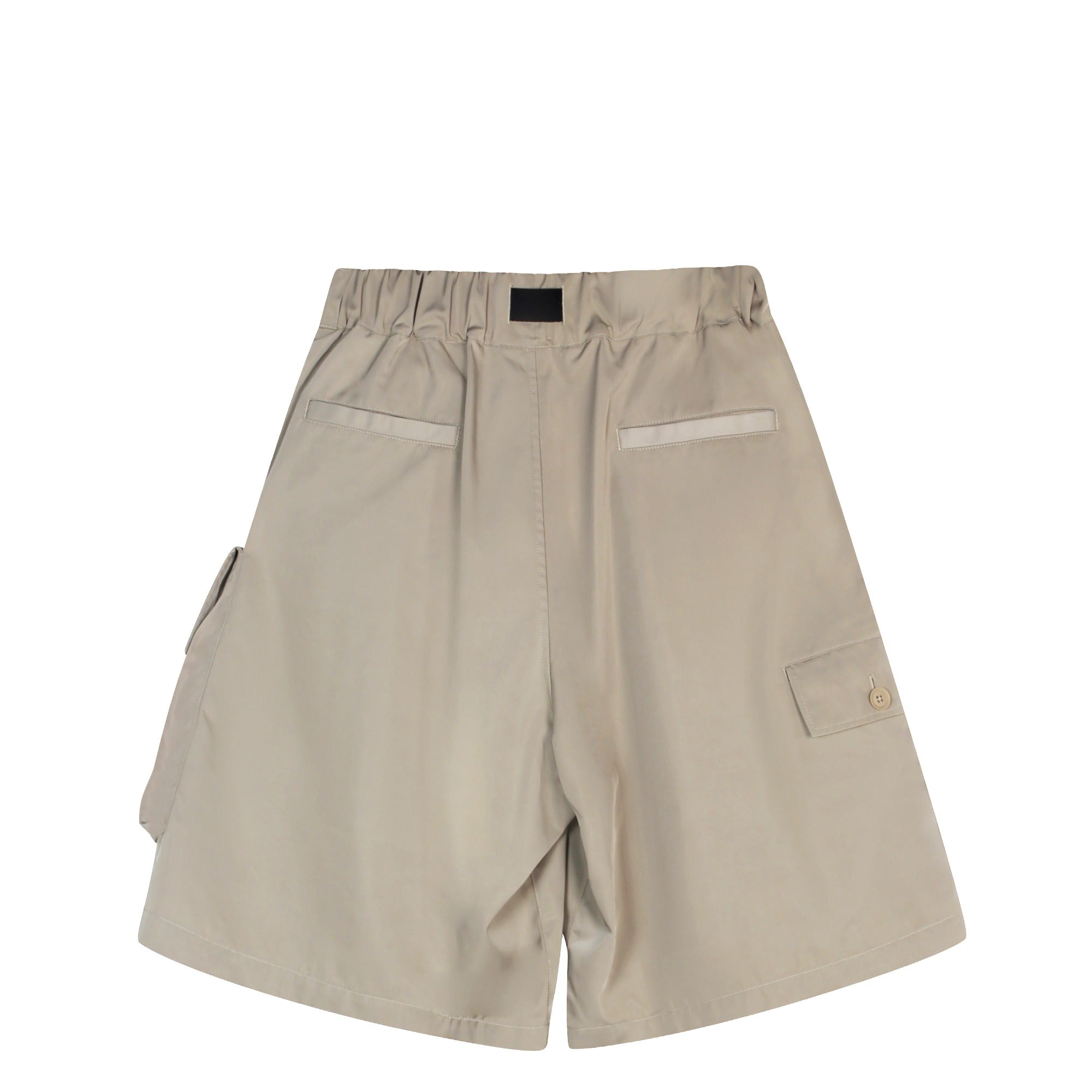 Nylon Twill Short