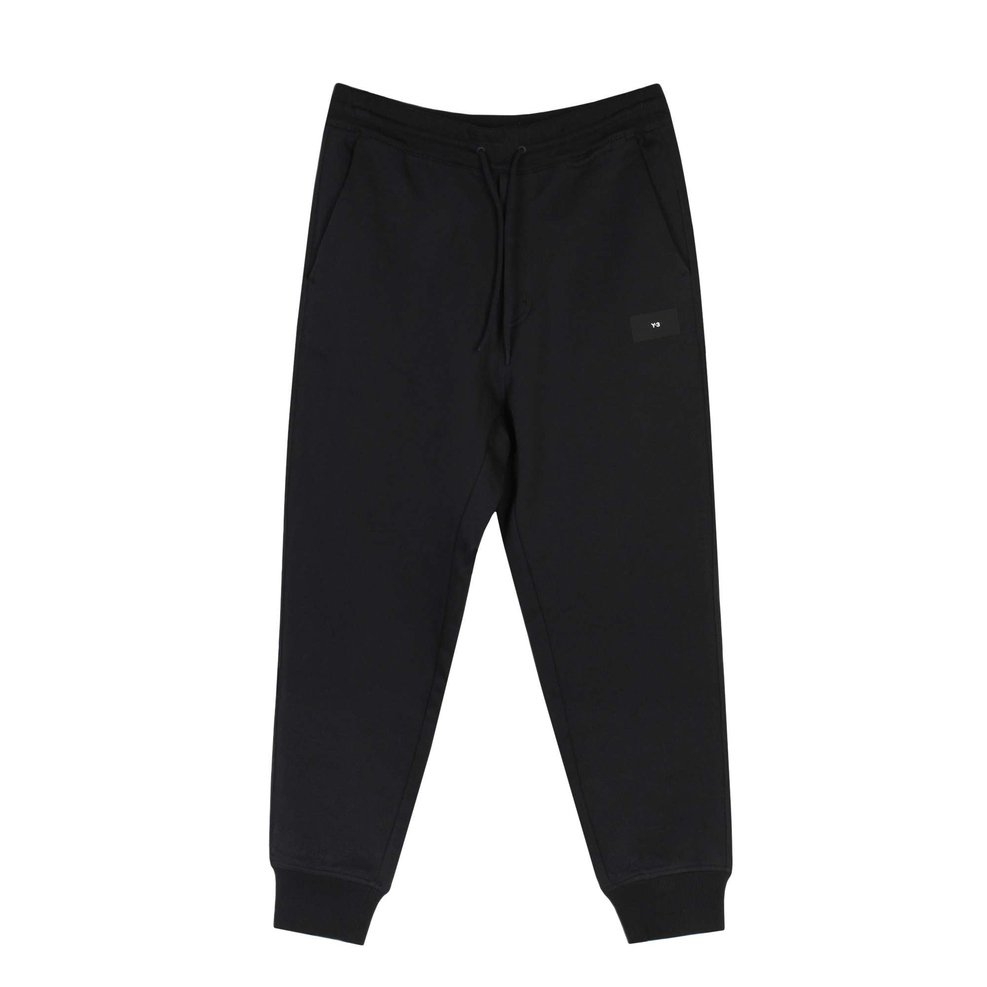 Organic Cotton Terry Cuffed Pants