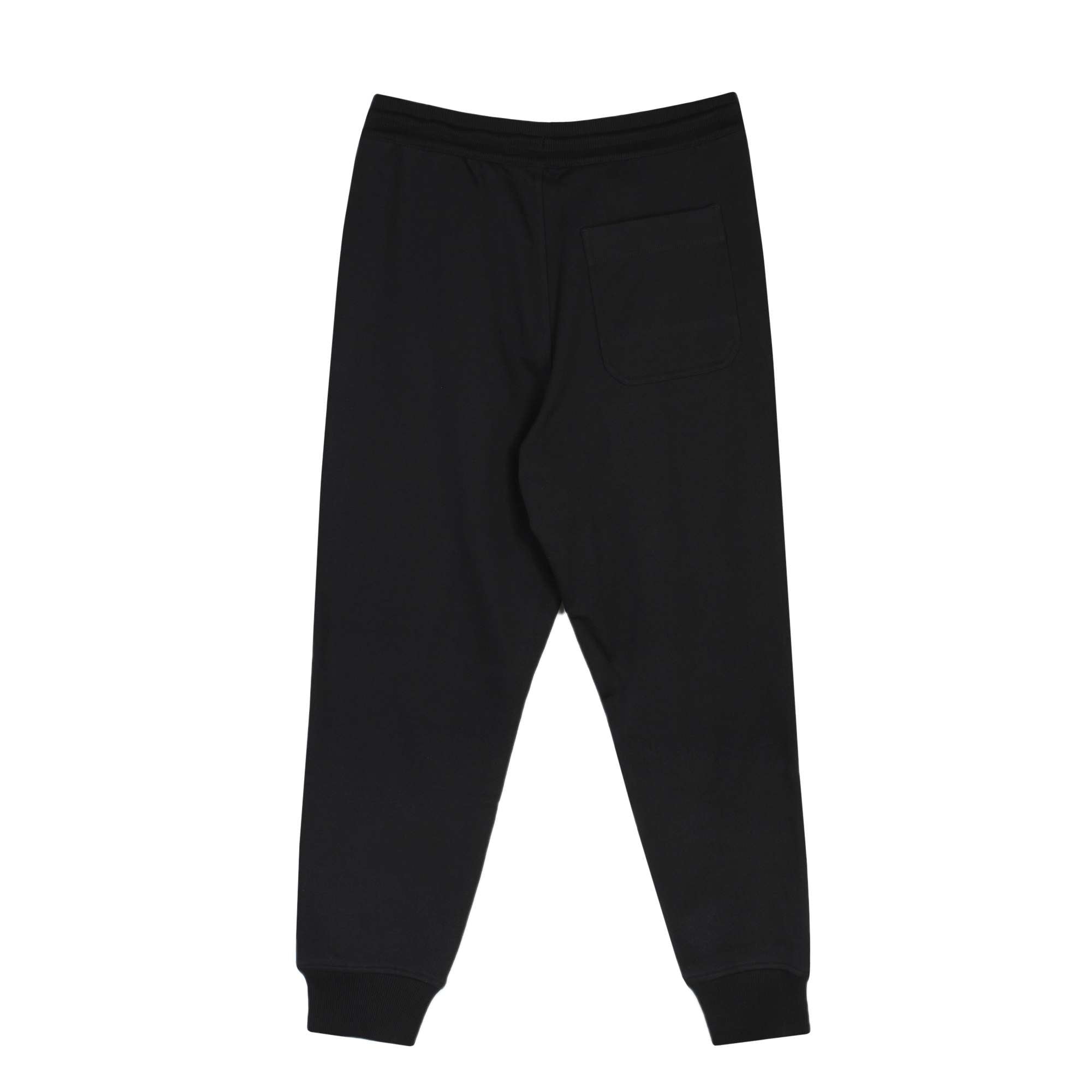 Organic Cotton Terry Cuffed Pants