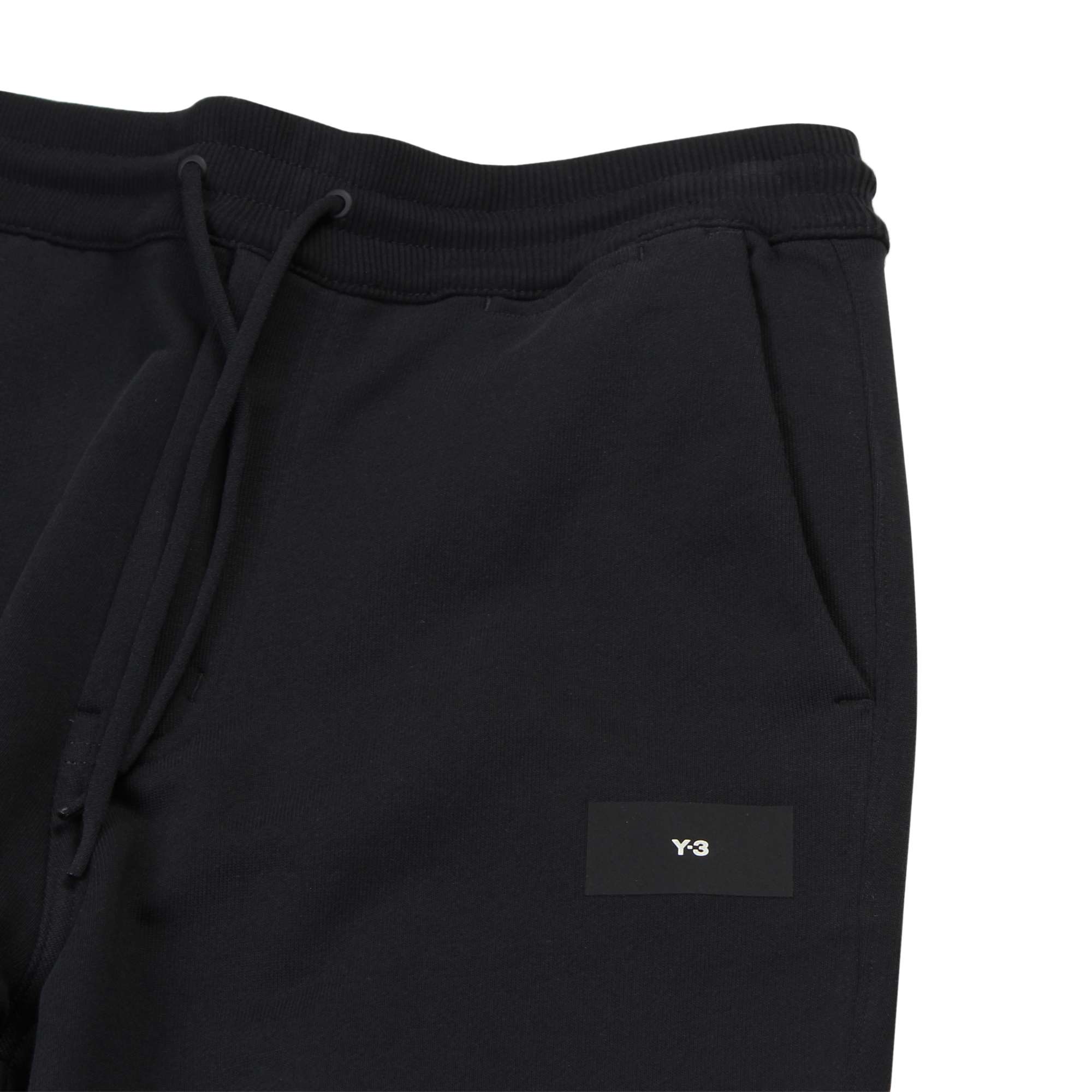 Organic Cotton Terry Cuffed Pants